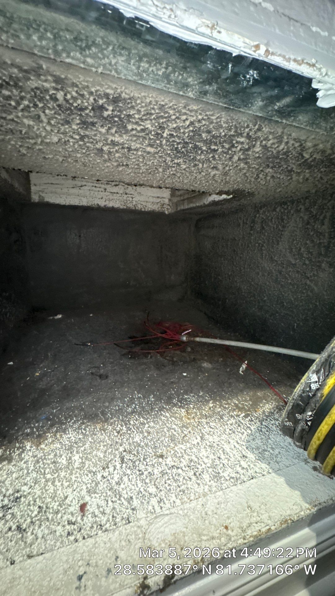 Air Duct Cleaning in Minneola by Hygienic Air, Inc