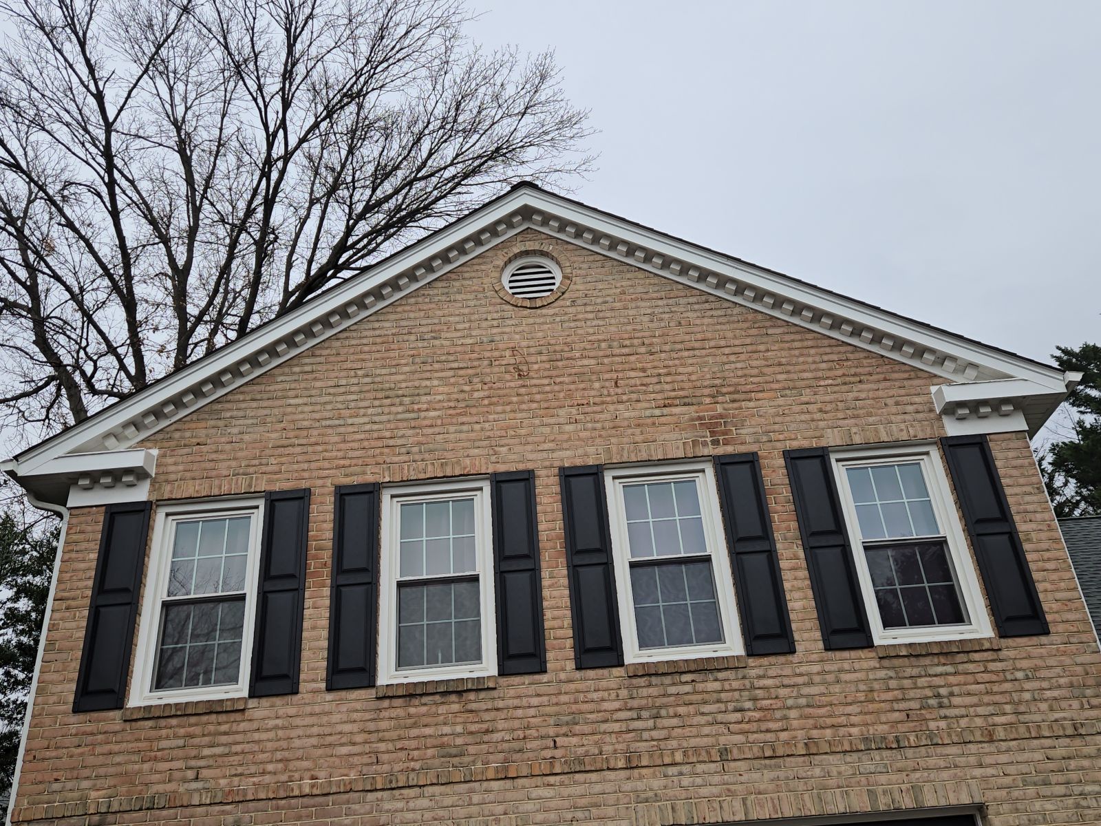 Burke: Multi-Trade Exterior Renovation by RM Banning, Inc.