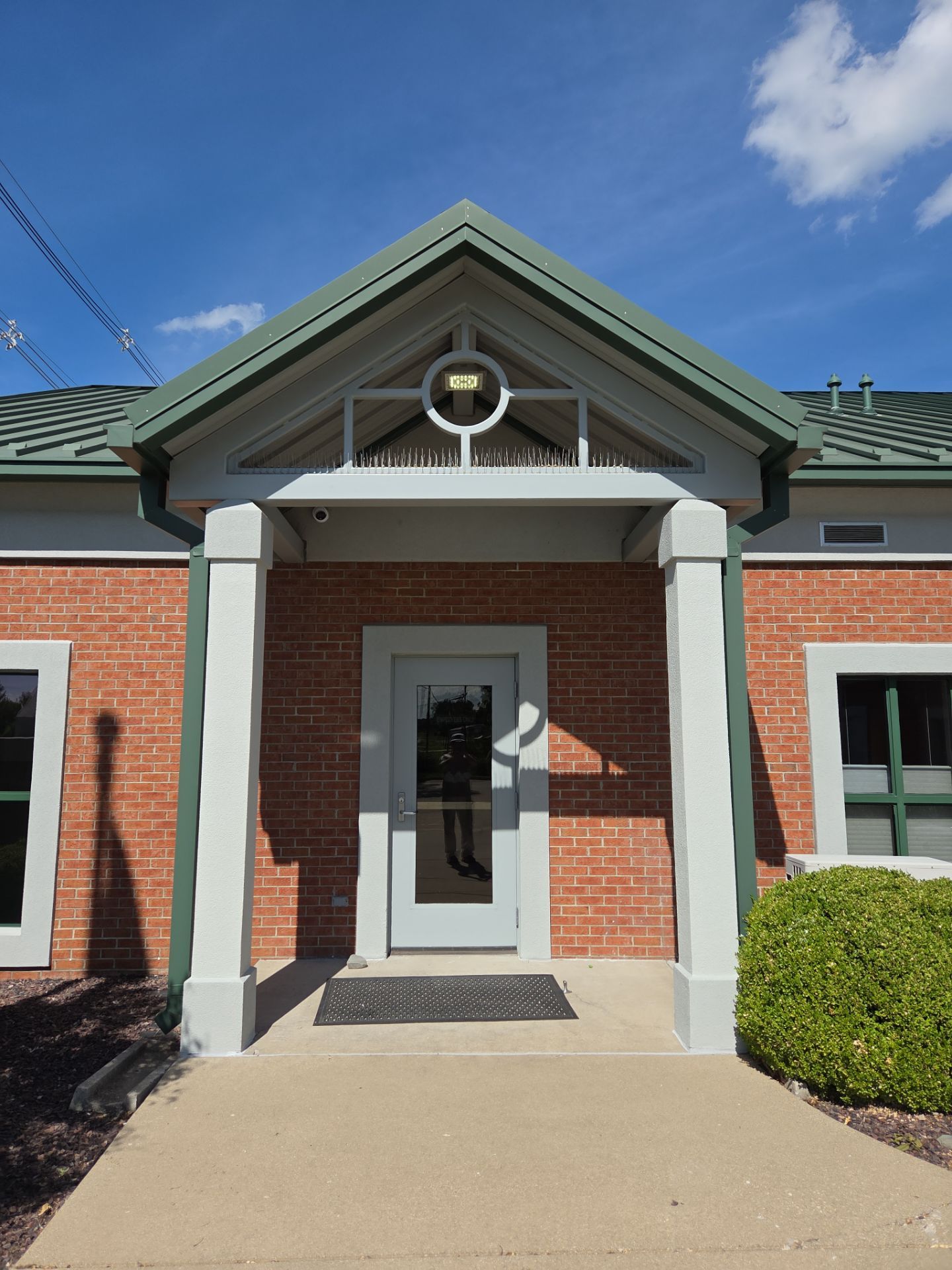 FNB Exterior Restoration & Painting by Dillinger Painting LLC