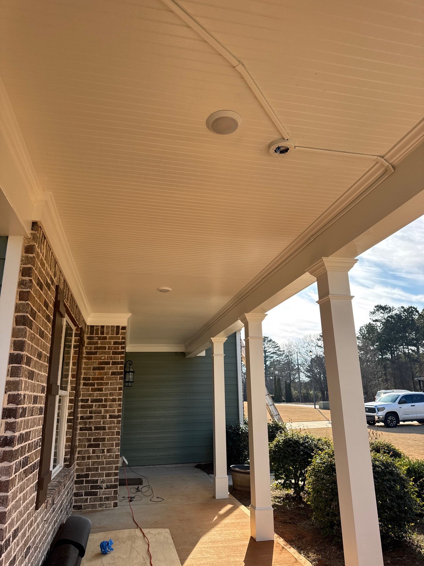 Exterior Home Painting by Praise God Painting, LLC