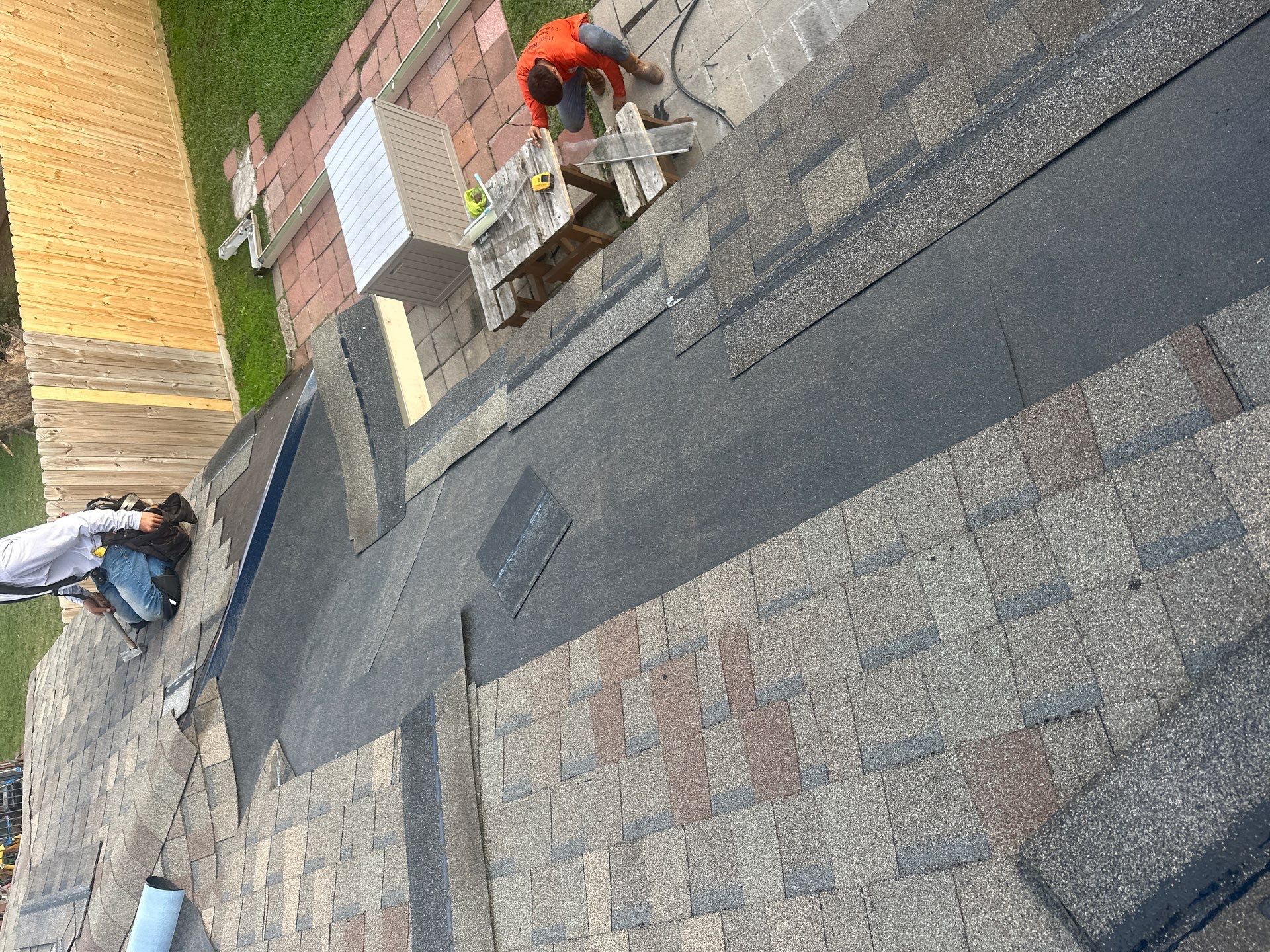 Roof Repair Houston by Roof Repair Company