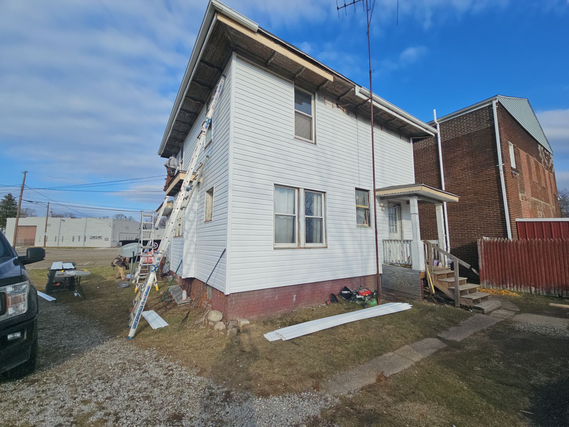 Habitat For Humanity 2032 by Silver Leaf Contracting 