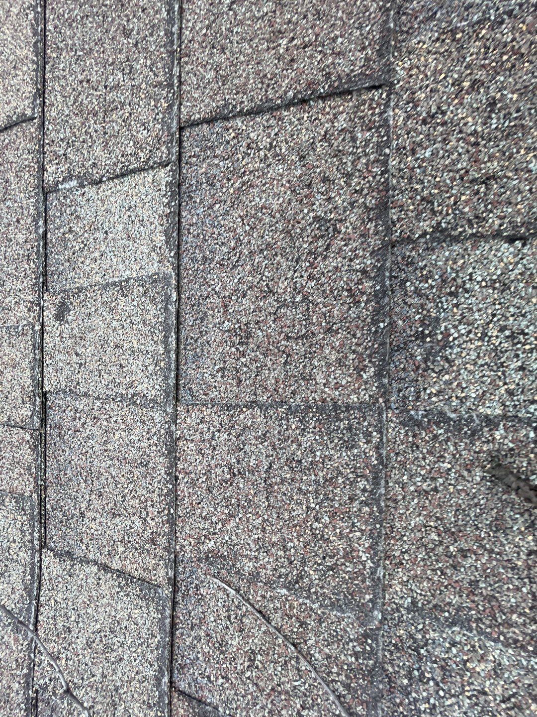 Roof Damage using Owens Corning Duration Storm by 317 Roofing & Restorations