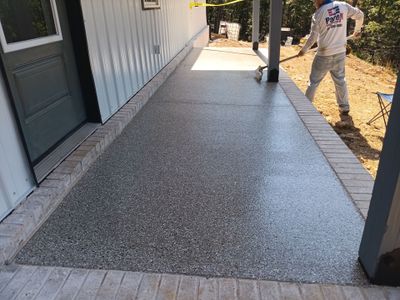 Project in Chester