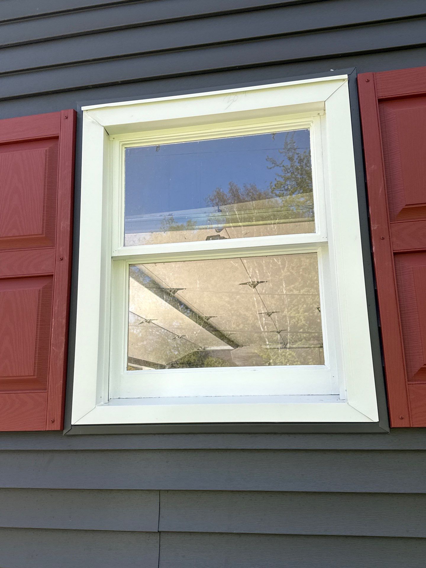 Exterior Foundation Painting in Muskegon Michigan by Gordon Painting