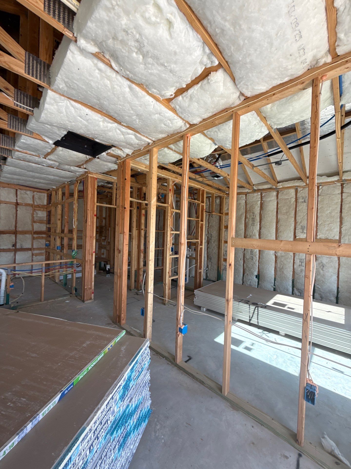 Project in Baytown, Texas by The Cottage Green