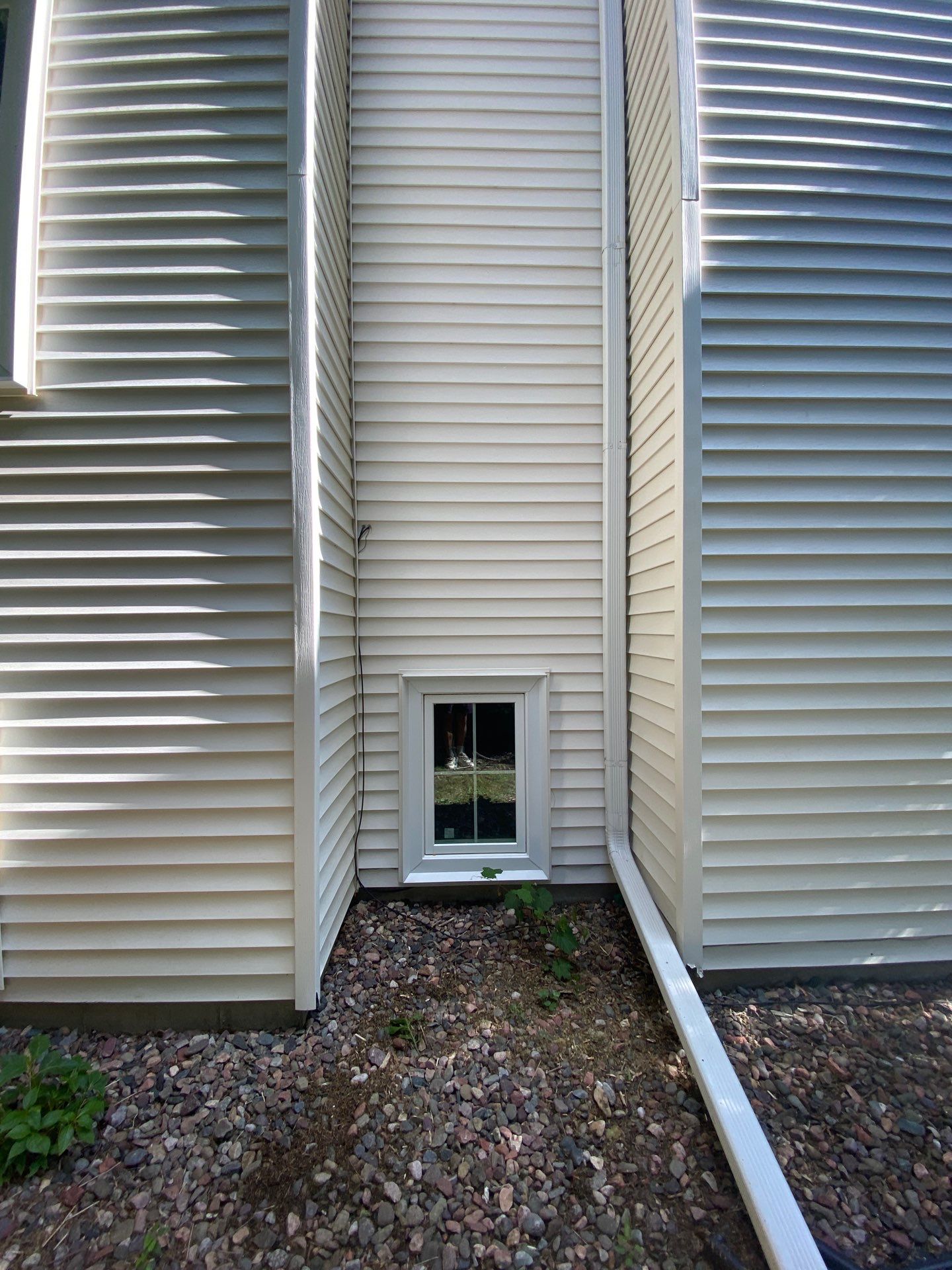 House and window wash by Shulla Exterior Cleaning