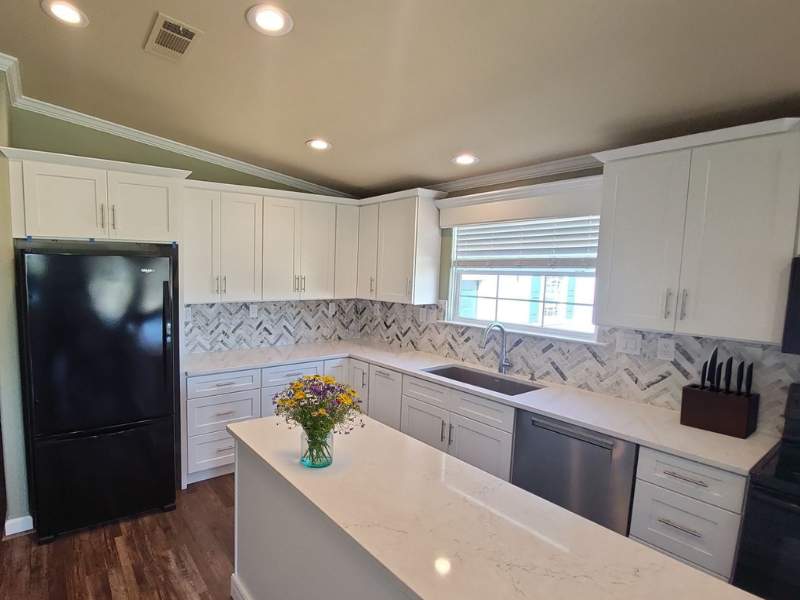 Dreamy Fredericksburg Kitchen Remodel by Legacy Bath and Kitchen