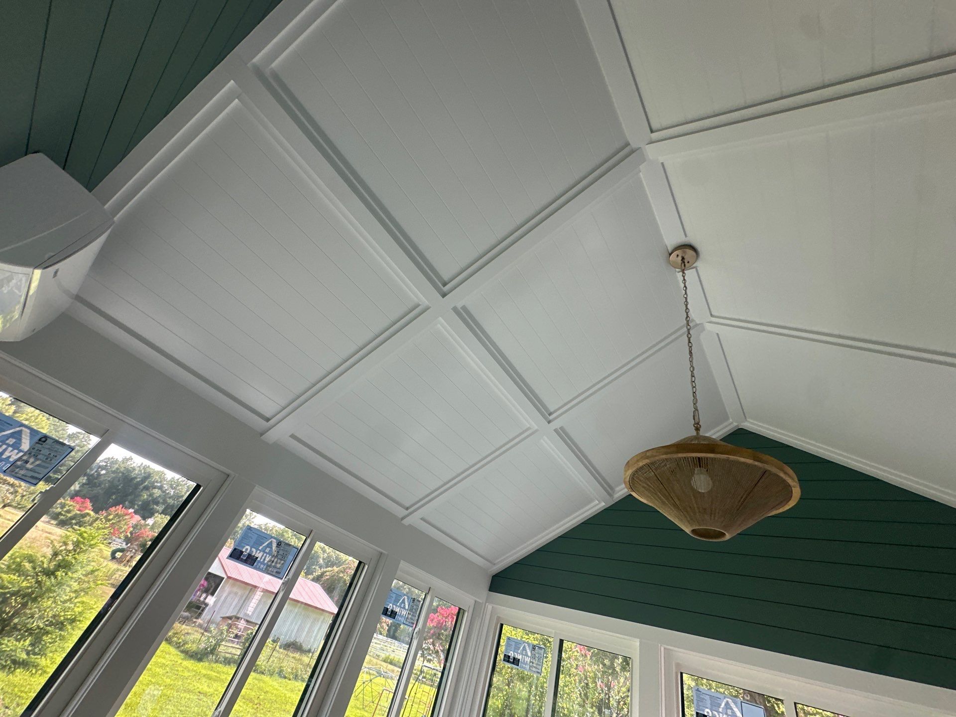 Four Season Room Showcase by Sweetwater Contracting