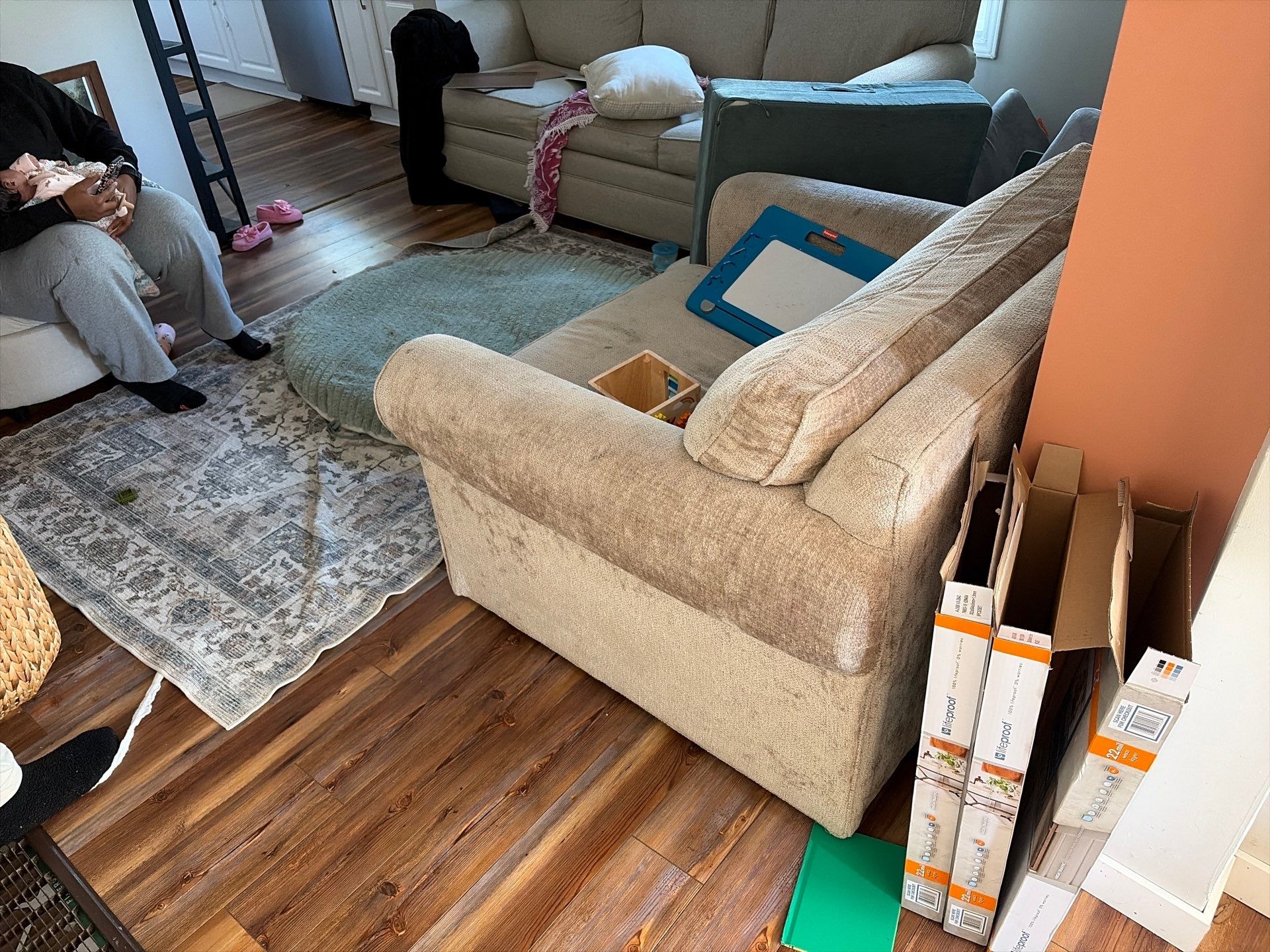 Project 48 by FMP Flooring
