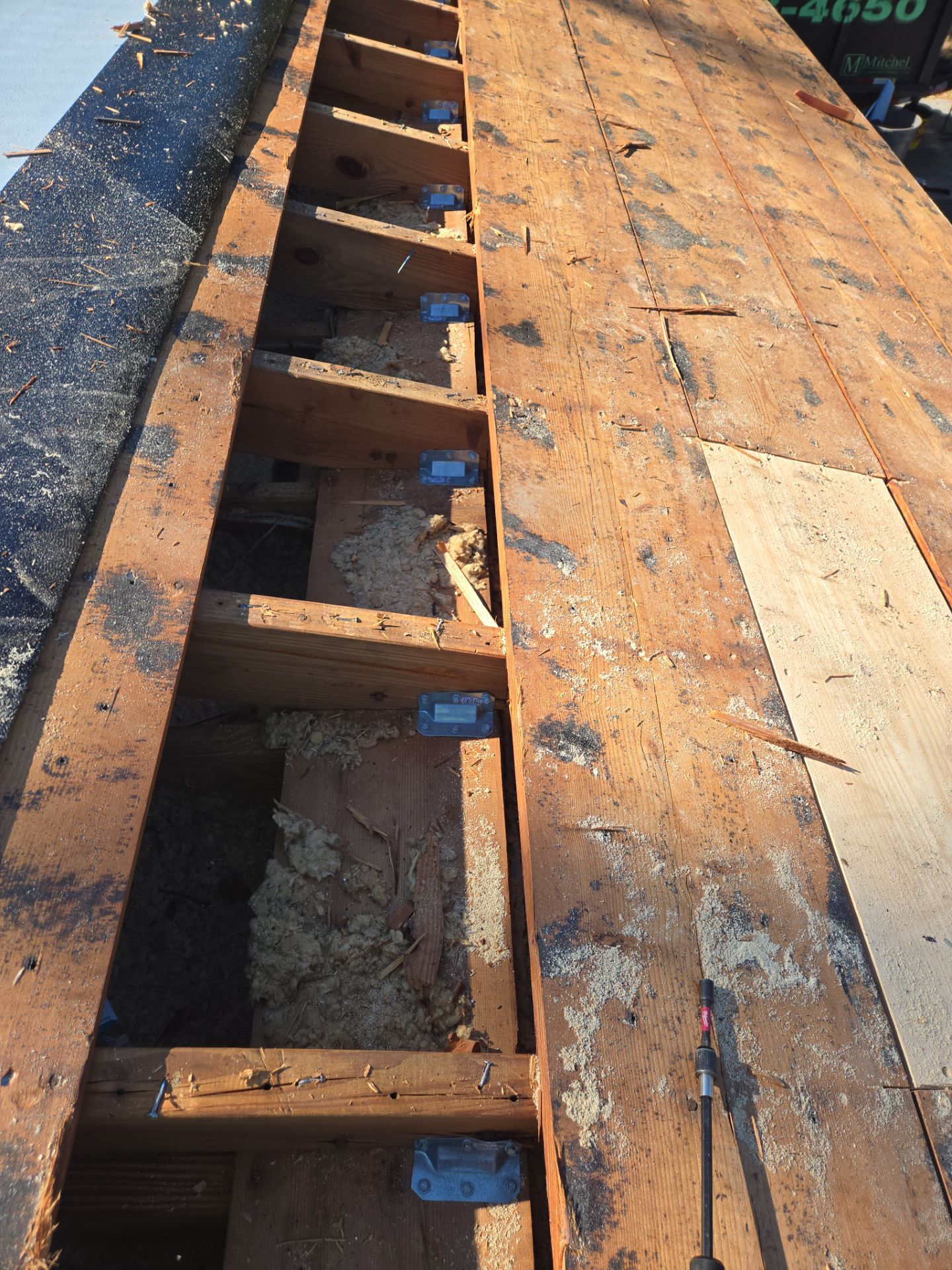 Project in St. Petersburg 33705 by Mitchell Roofing Company LLC 