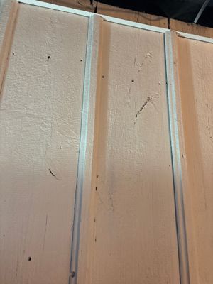 Exterior T1-11 Siding Installation and Basement Updates in Wanamingo