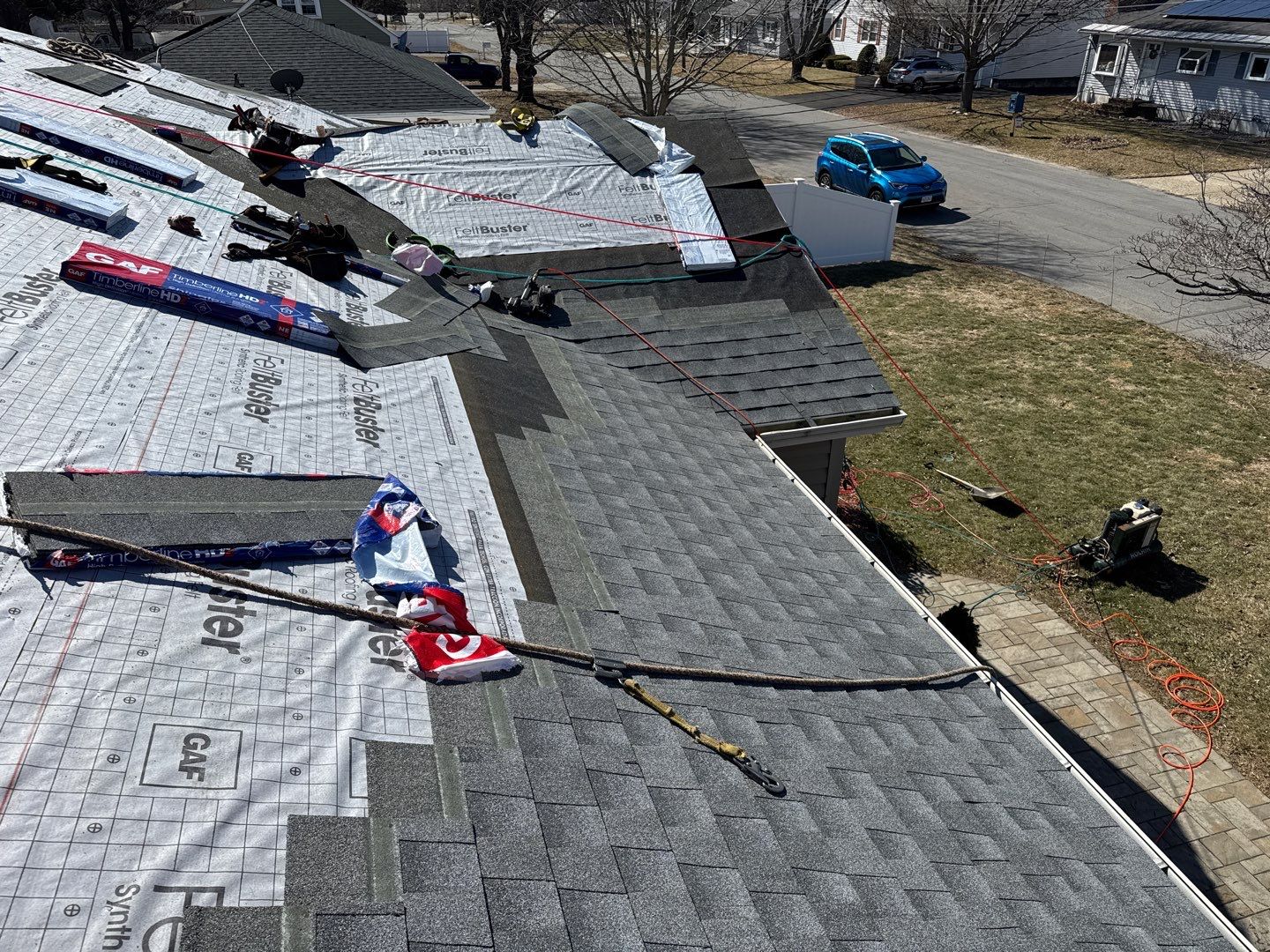 Right Around the Corner – Another Happy Home, Another 5-Star Job! by Sensible Home Solutions