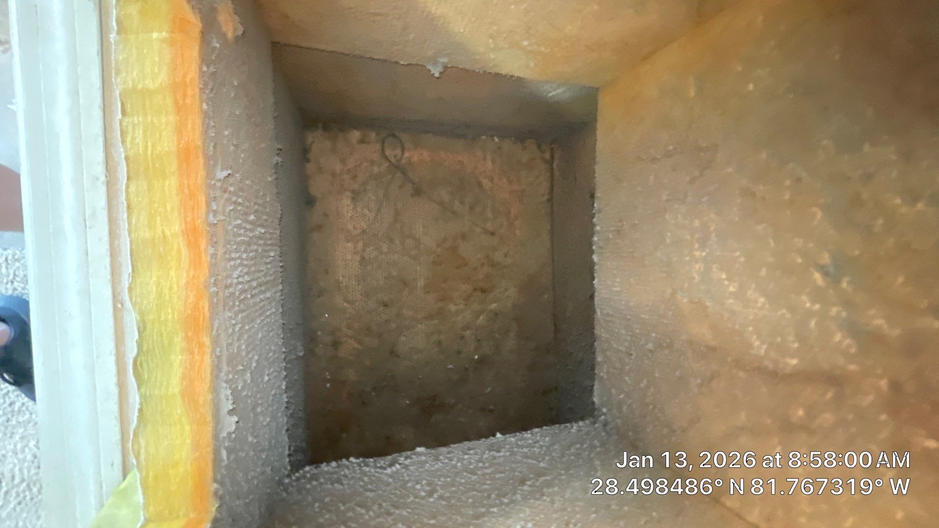 Air Duct Cleaning Encapsulation in Clermont by Hygienic Air, Inc