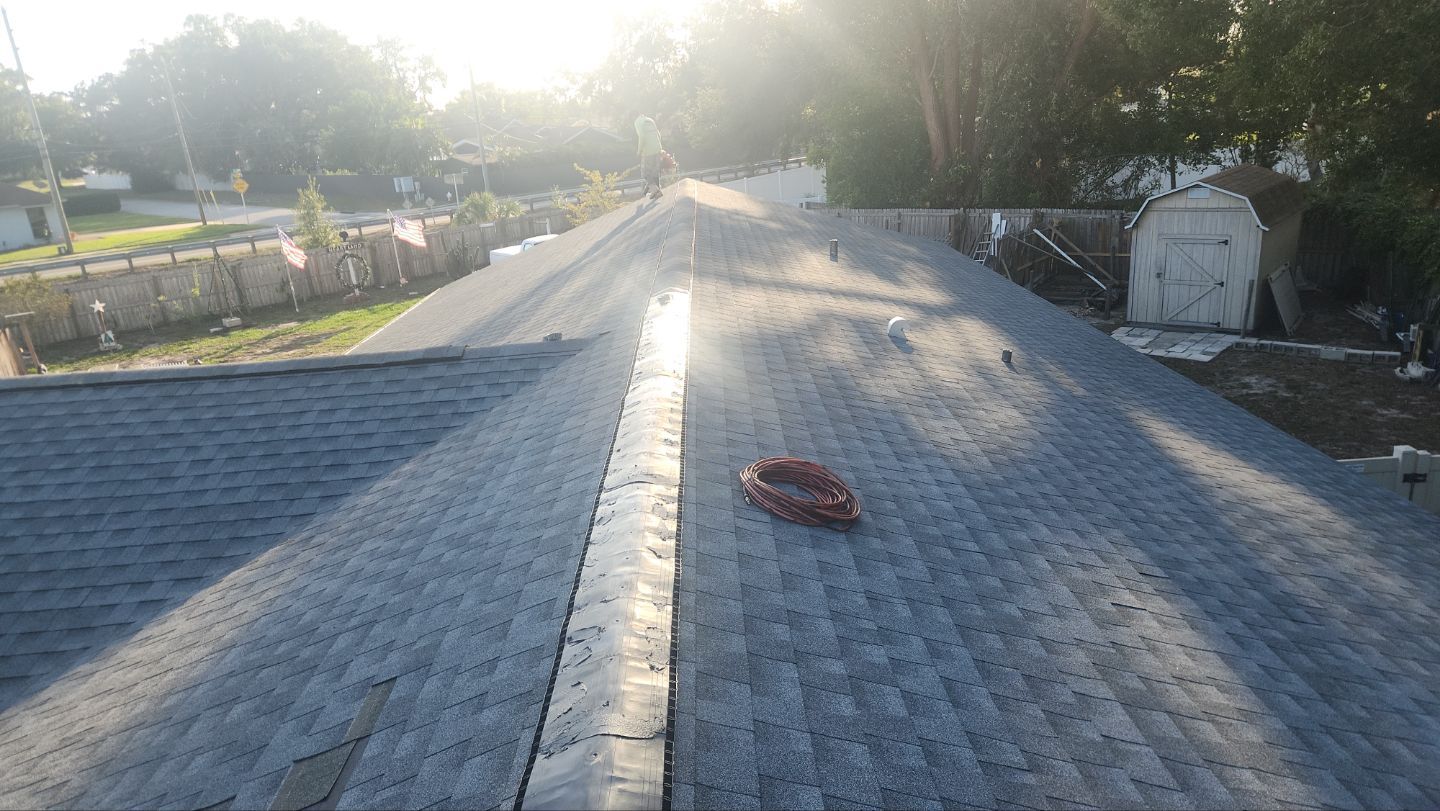 Project in Largo 33774 by Mitchell Roofing Company LLC 