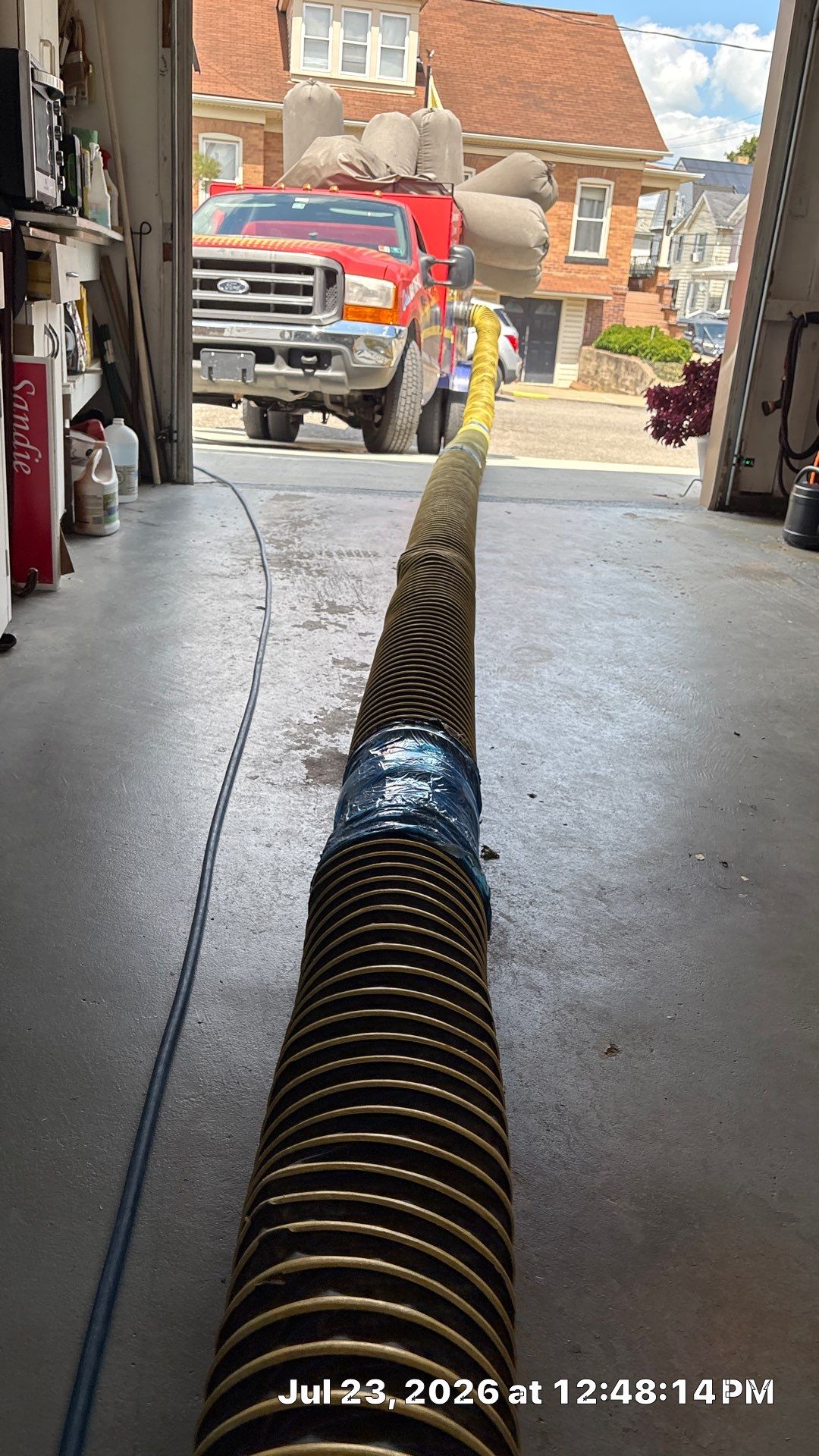 Full Residential Air Duct Cleaning in New Brighton Pennsylvania by Superior Air Duct Cleaning