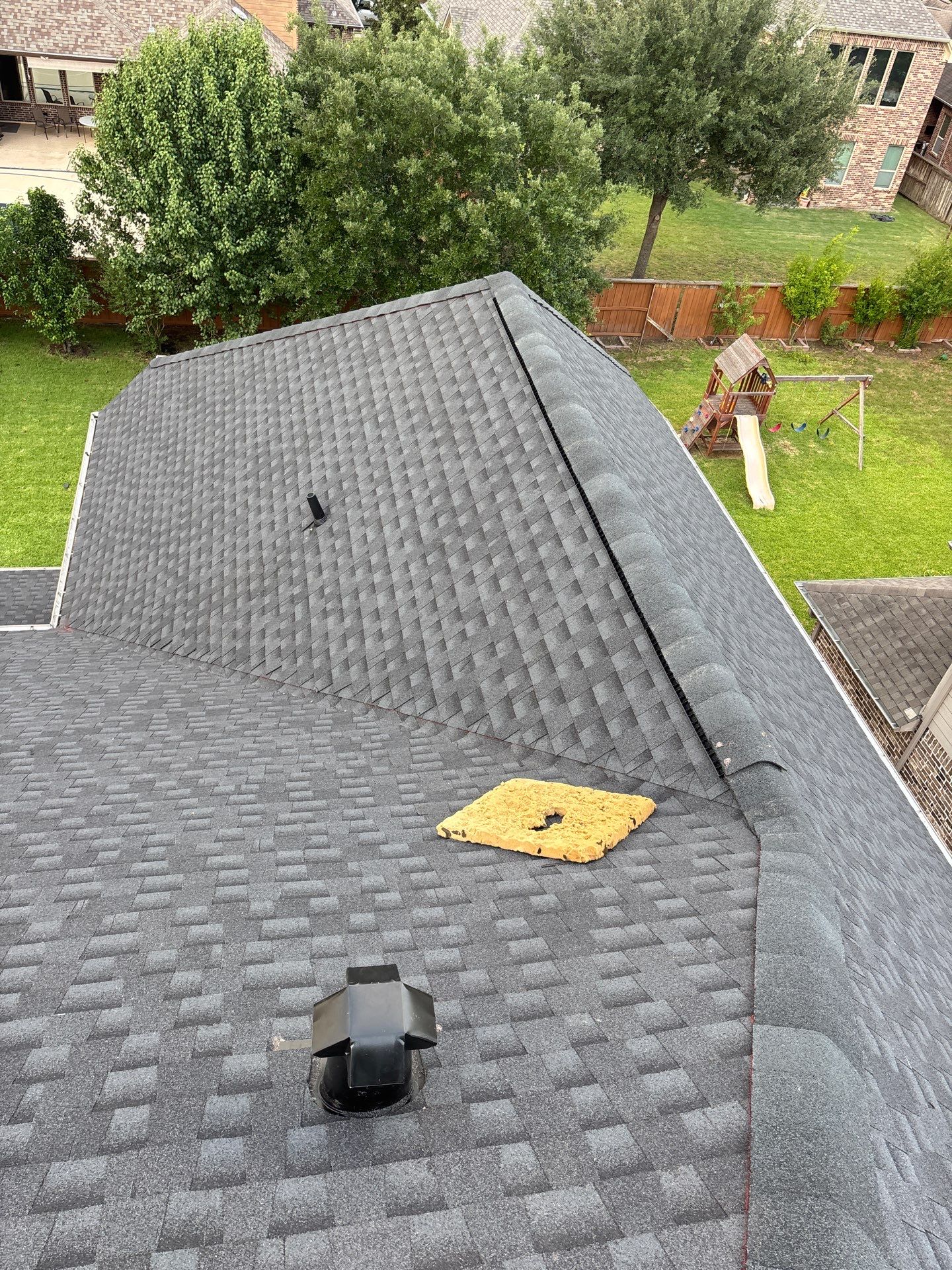 Roof Replacement Aliana by Roof Repair Company