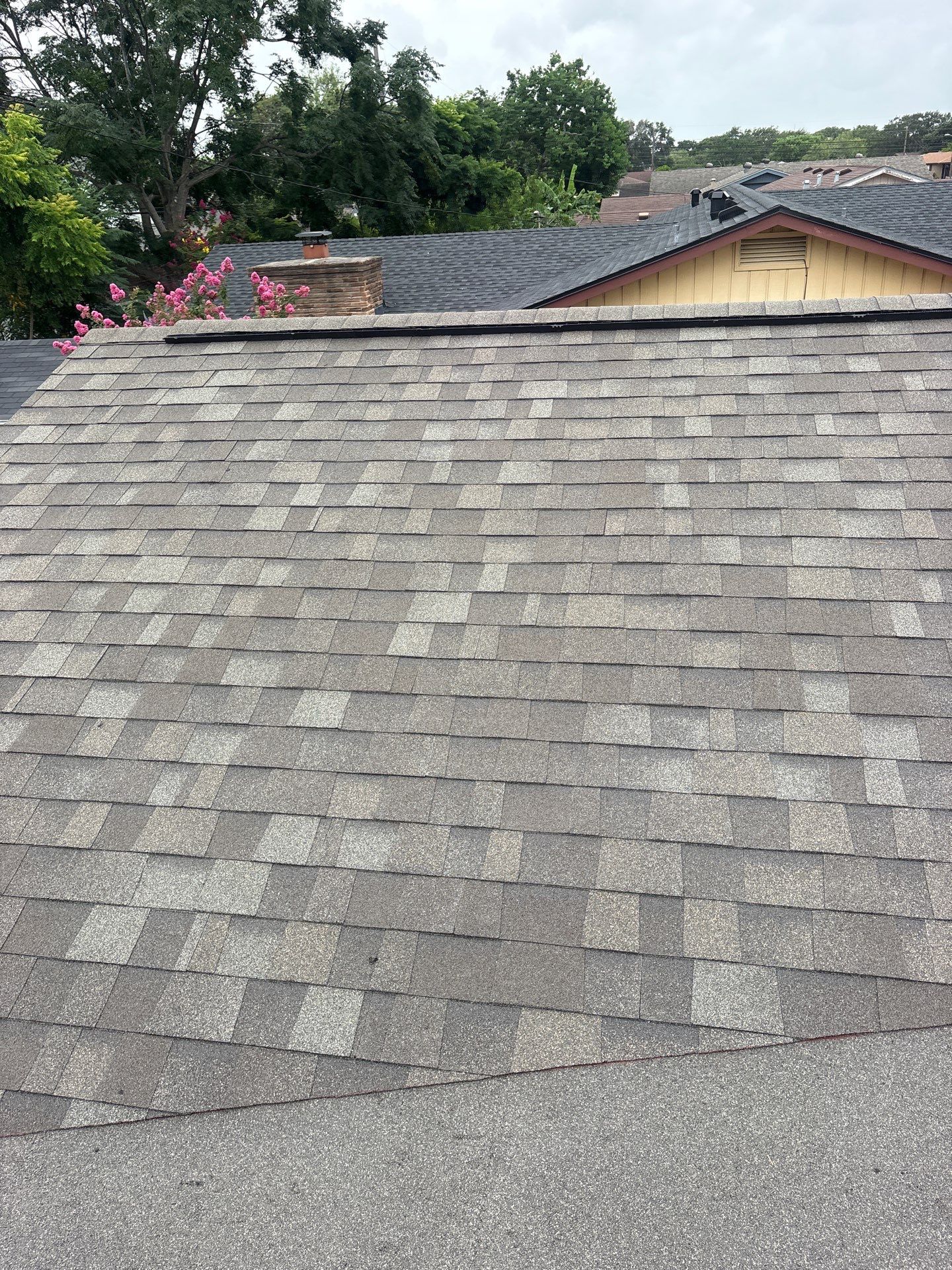 Screened in, on Spicewood by Bayfront Roofing and Construction
