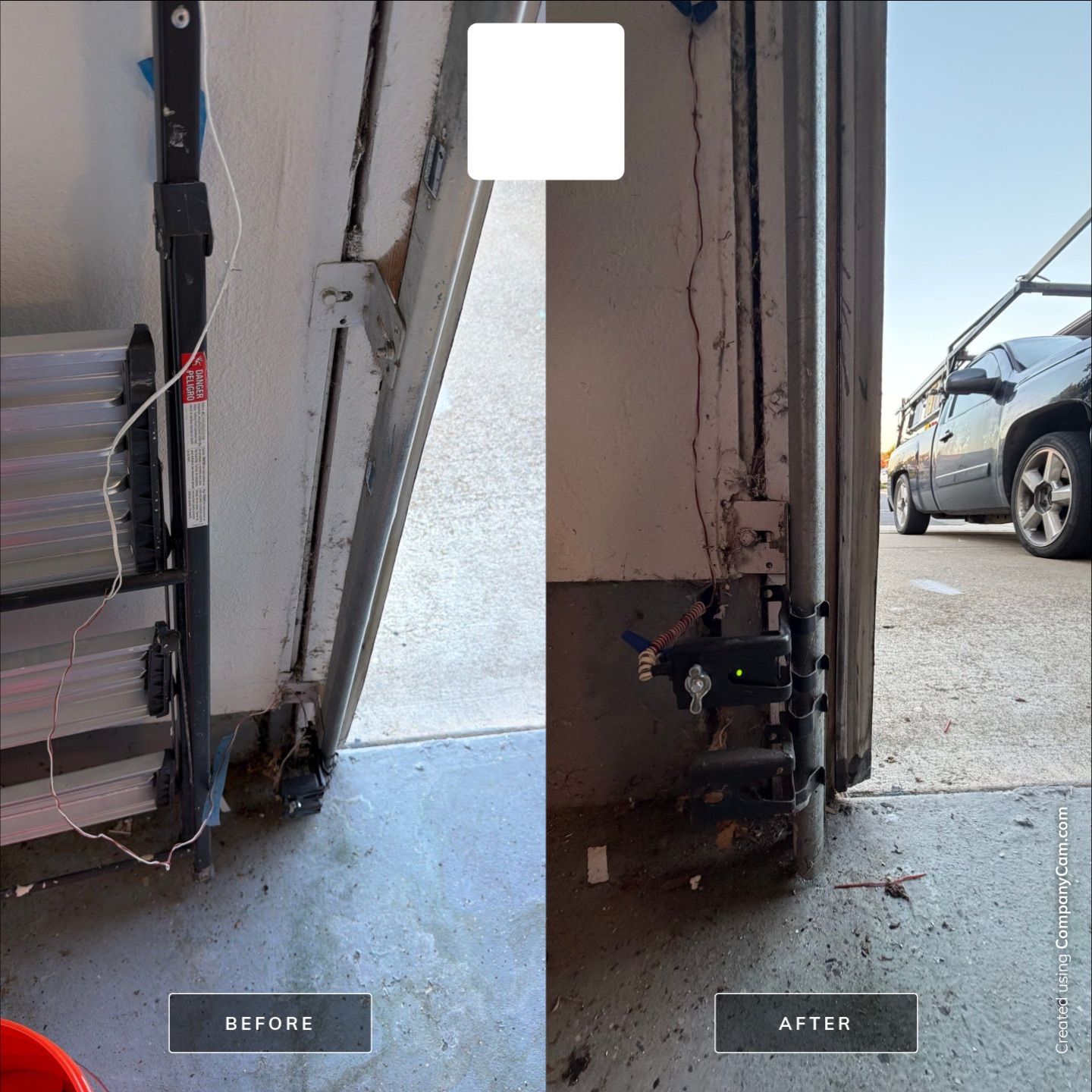 Project in Livermore, CA by Valiant Garage Door