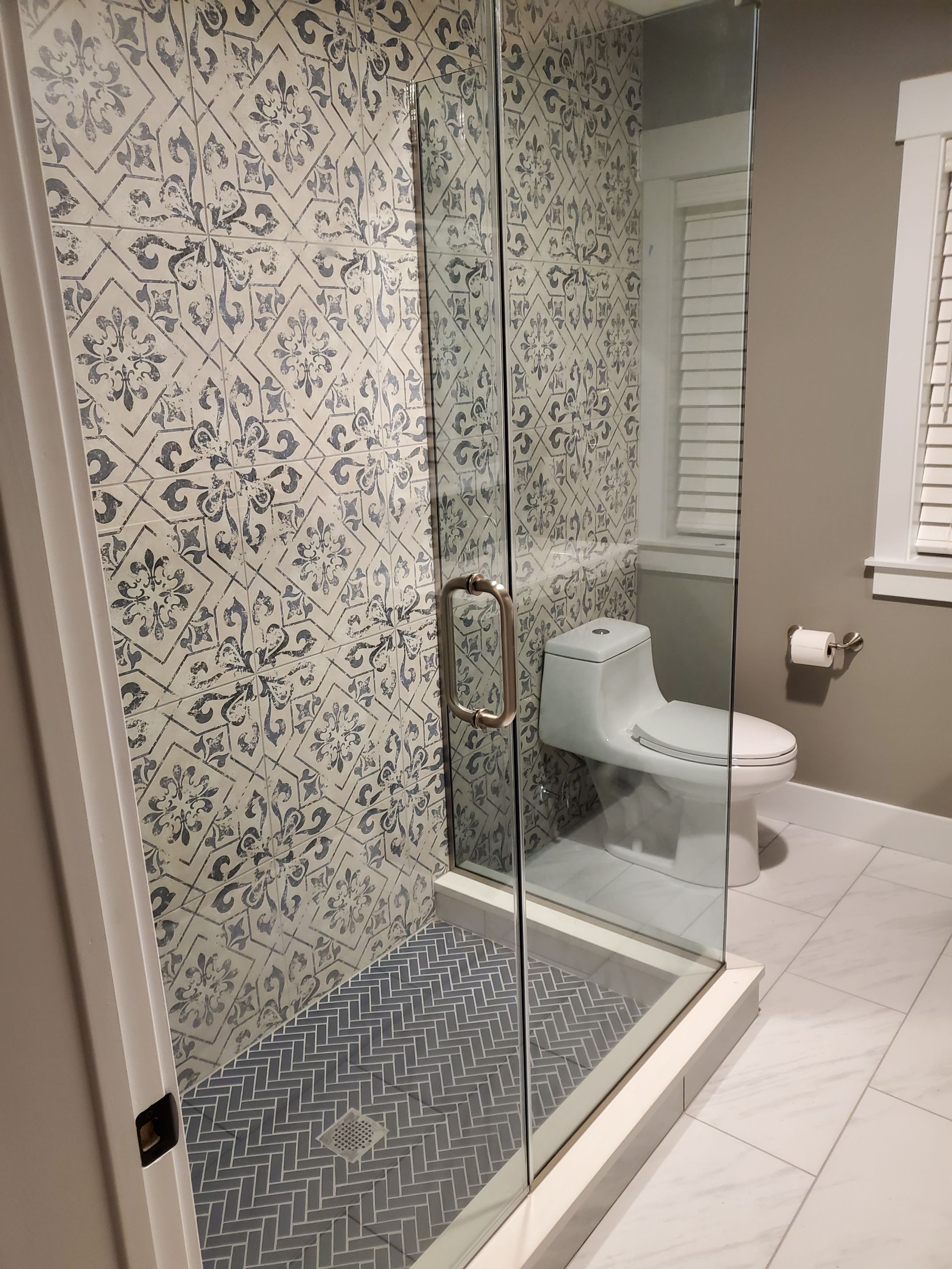 Home transformation by Burke Home Services