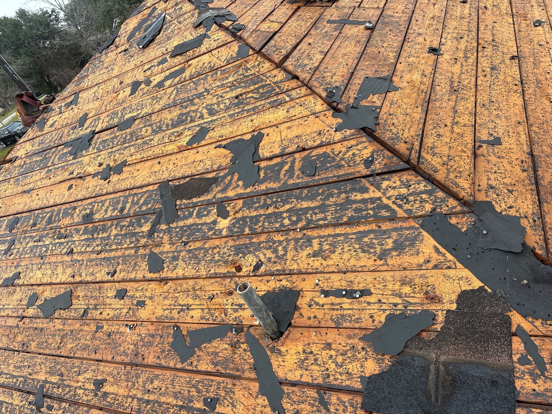 Roof Replacement Houston by Roof Repair Company