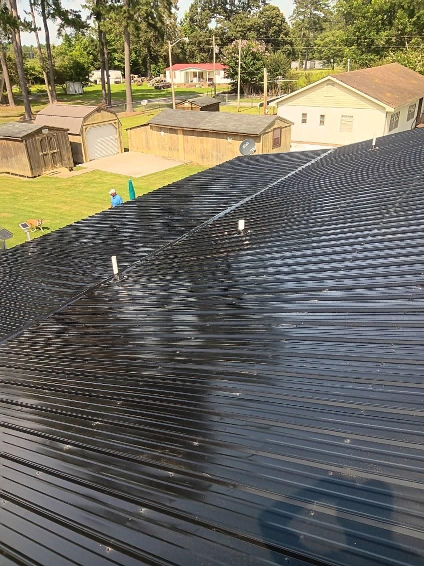 Roof Replacement in Bath by Roofing Solutions