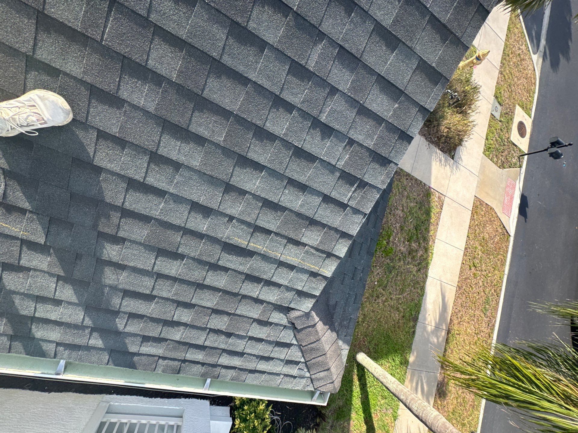 Architectural Shingle Roof Replacement for Bradenton Residential Home by Trinity Restoration and Roofing LLC