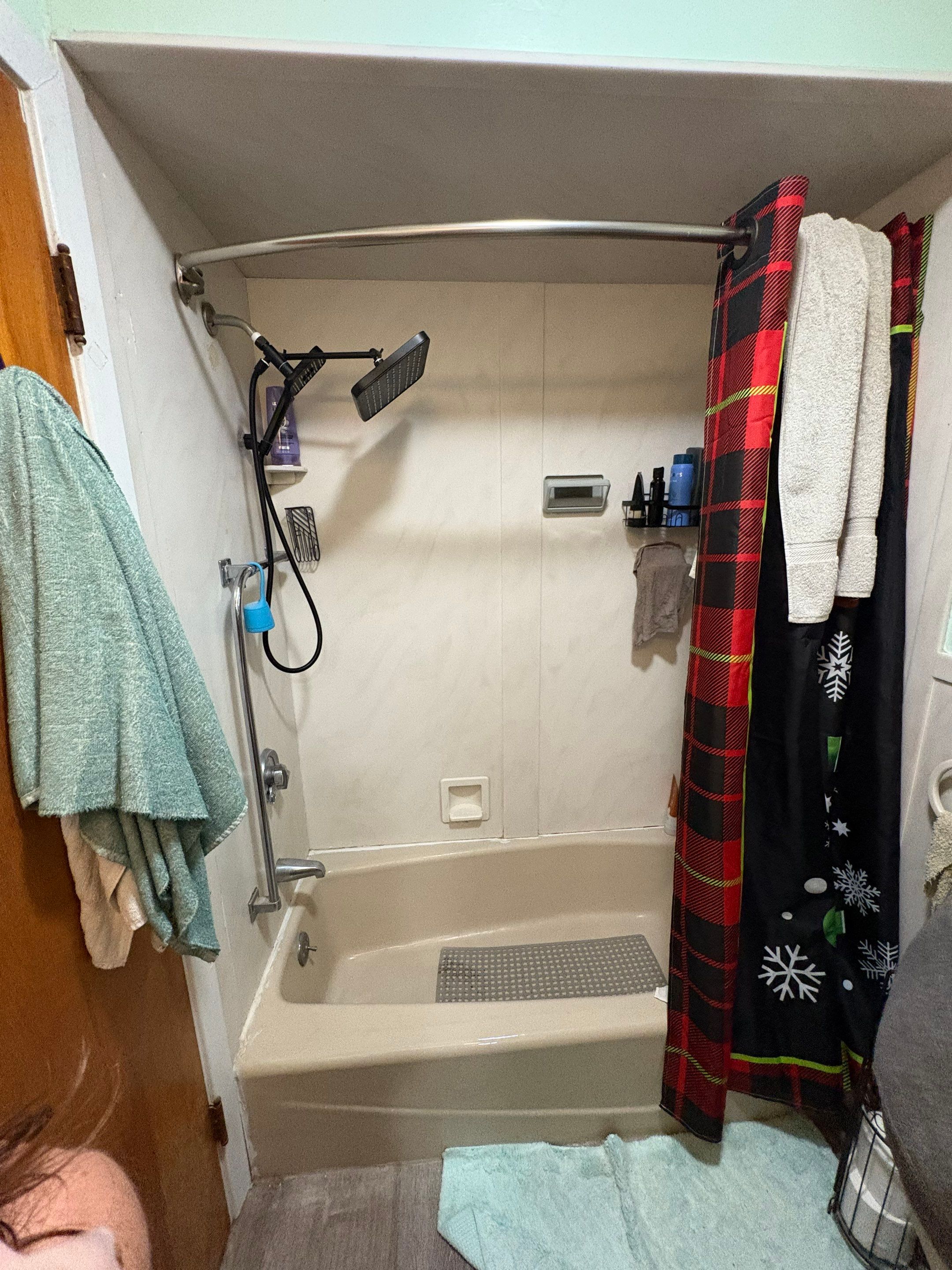 Tub to Shower - Dalton, MA by Yankee Home Improvement