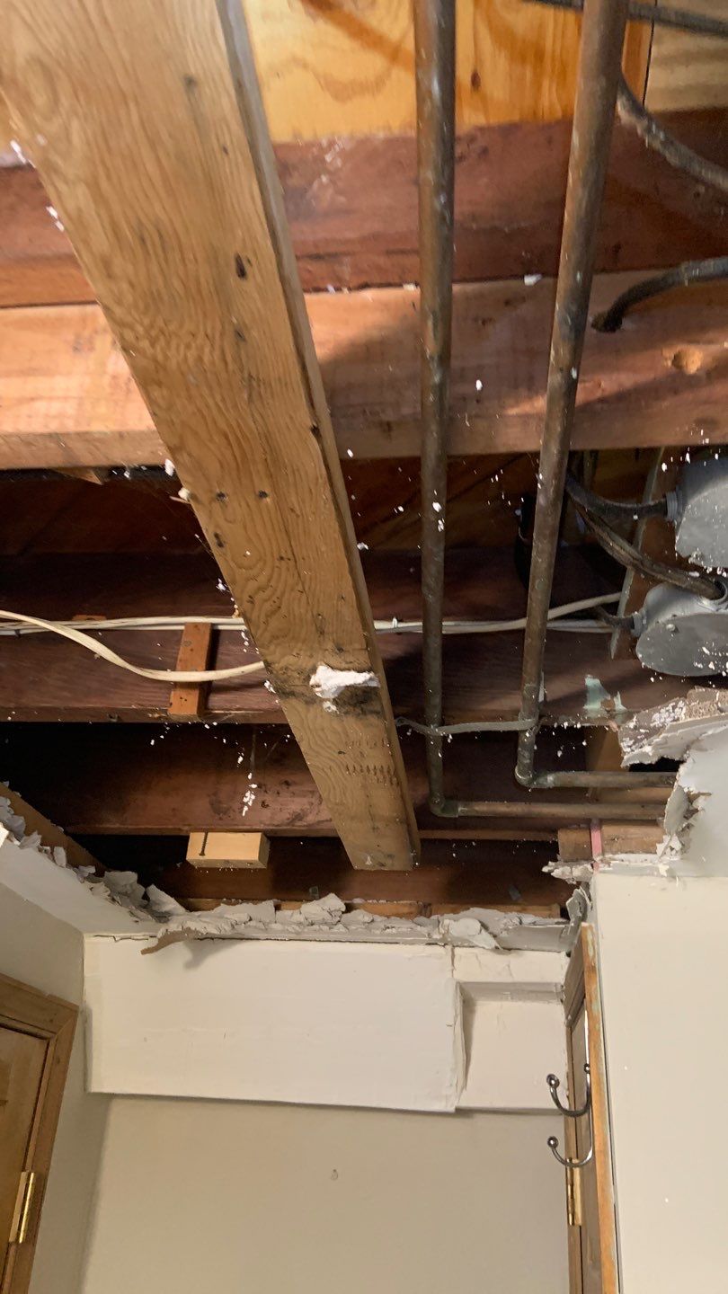 Ceiling & Shower Repair by A1 NERDY HOMES LLC