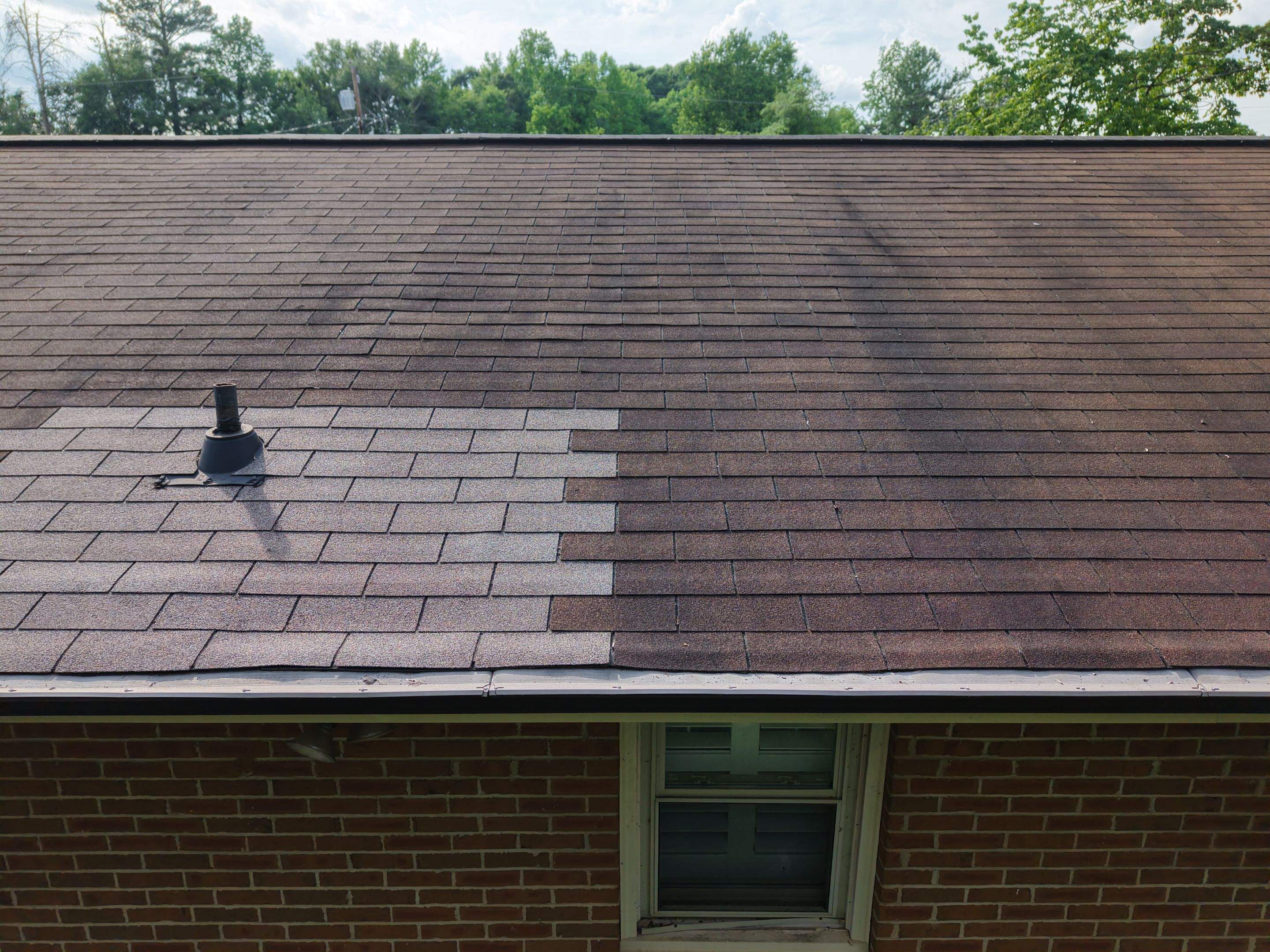 Residential Roof Replacement using TAMKO TItan XT Rustic Black by RISE Roofing & Restoration, LLC