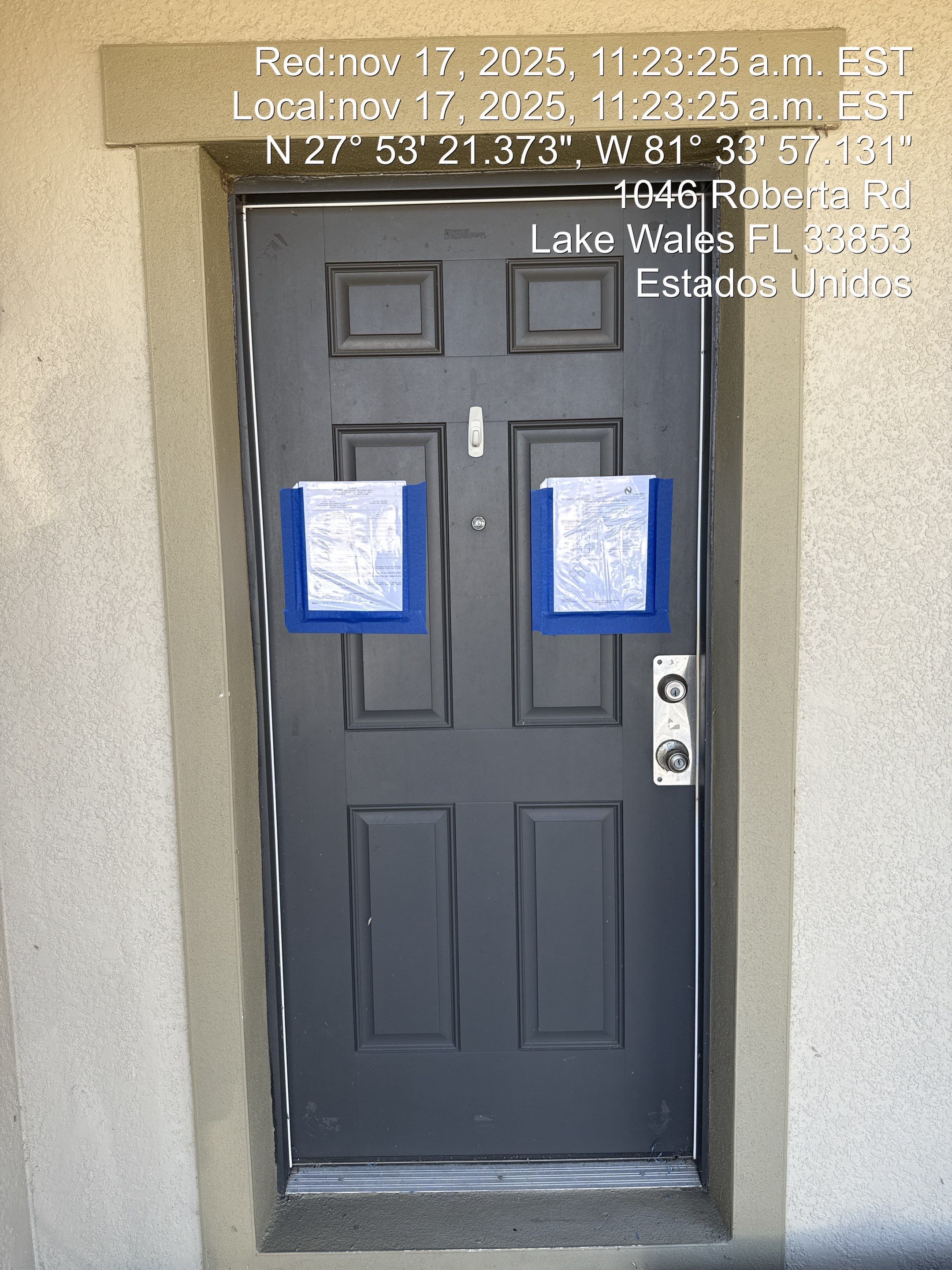 Project in Lake Wales by You Restorations LLC DBA YOU-Home