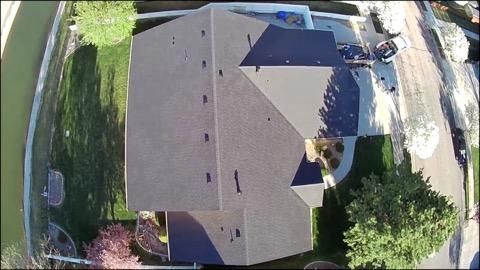 Owens Corning Onyx Black Residential Roofing Installation using Owens Corning by ID Roofing LLC