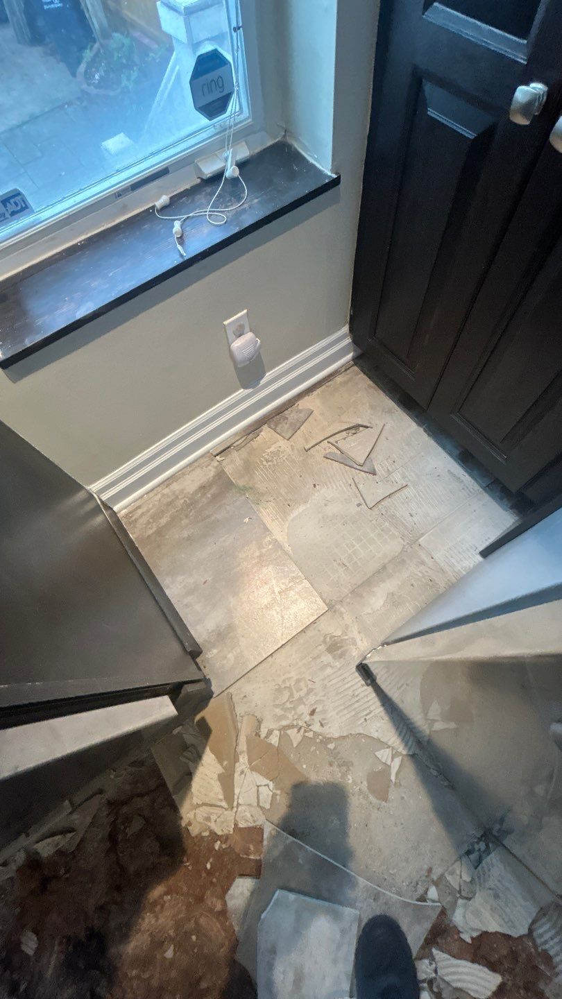 Project in Washington,DC by Greenspring Construction Services