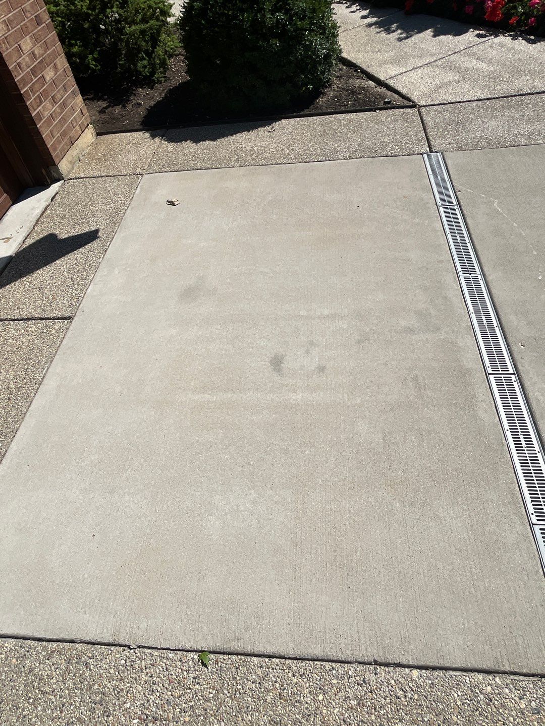 Concrete & Aggregate Surface Cleaning and Sealing by Northern Power Washing LLC.