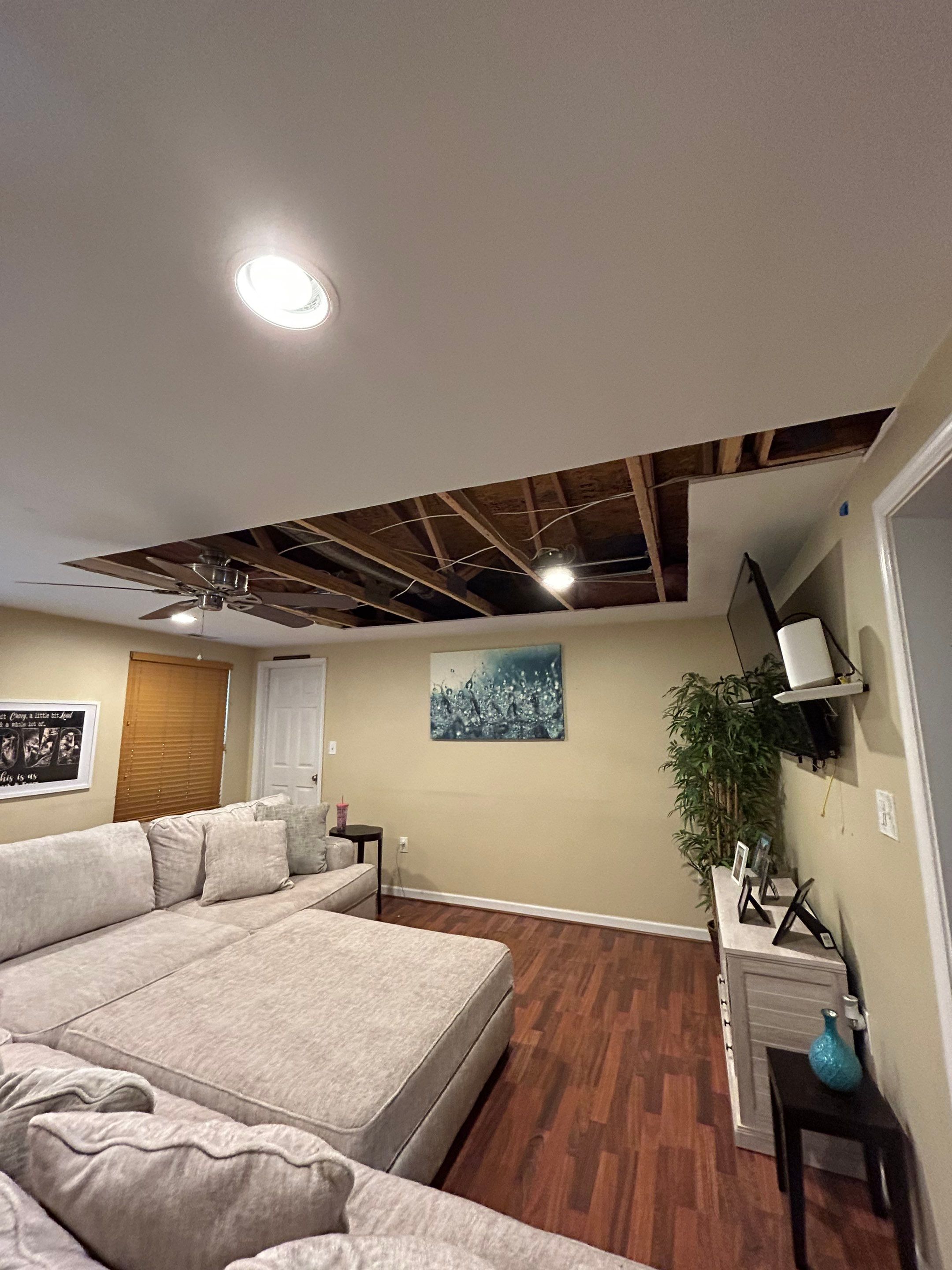 Project in St Leonard by ExteriorPros