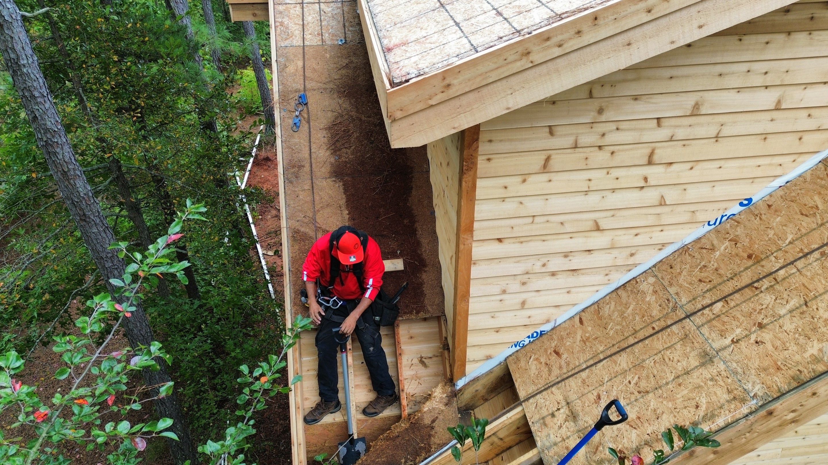 An Exterior Designed to Impress by 1st Gen Roofing & Restoration LLC