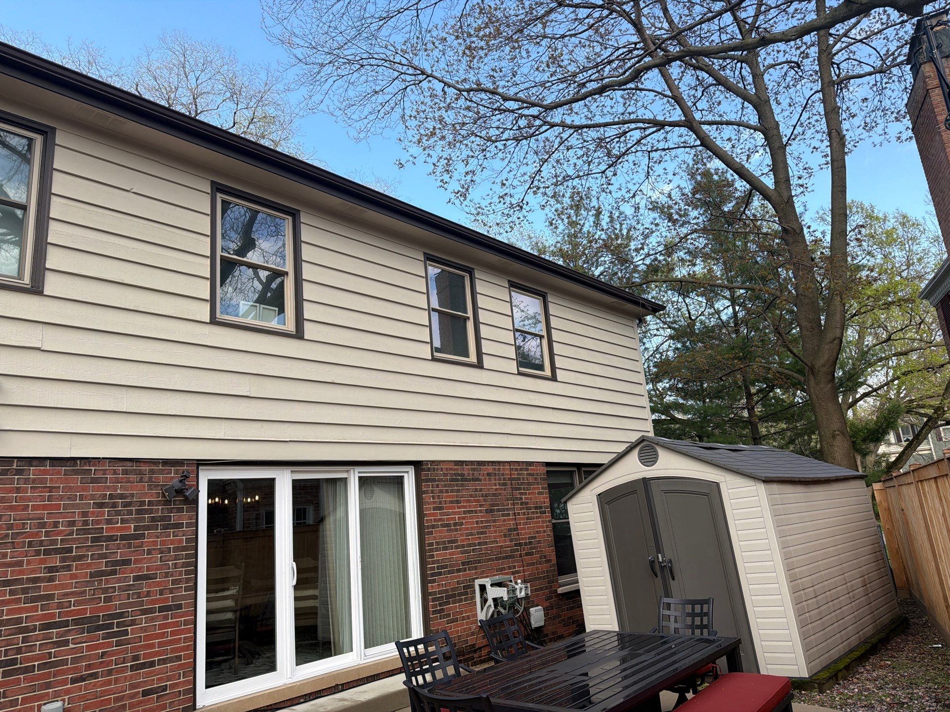 Complete Exterior Home Cleaning by Northern Power Washing LLC.