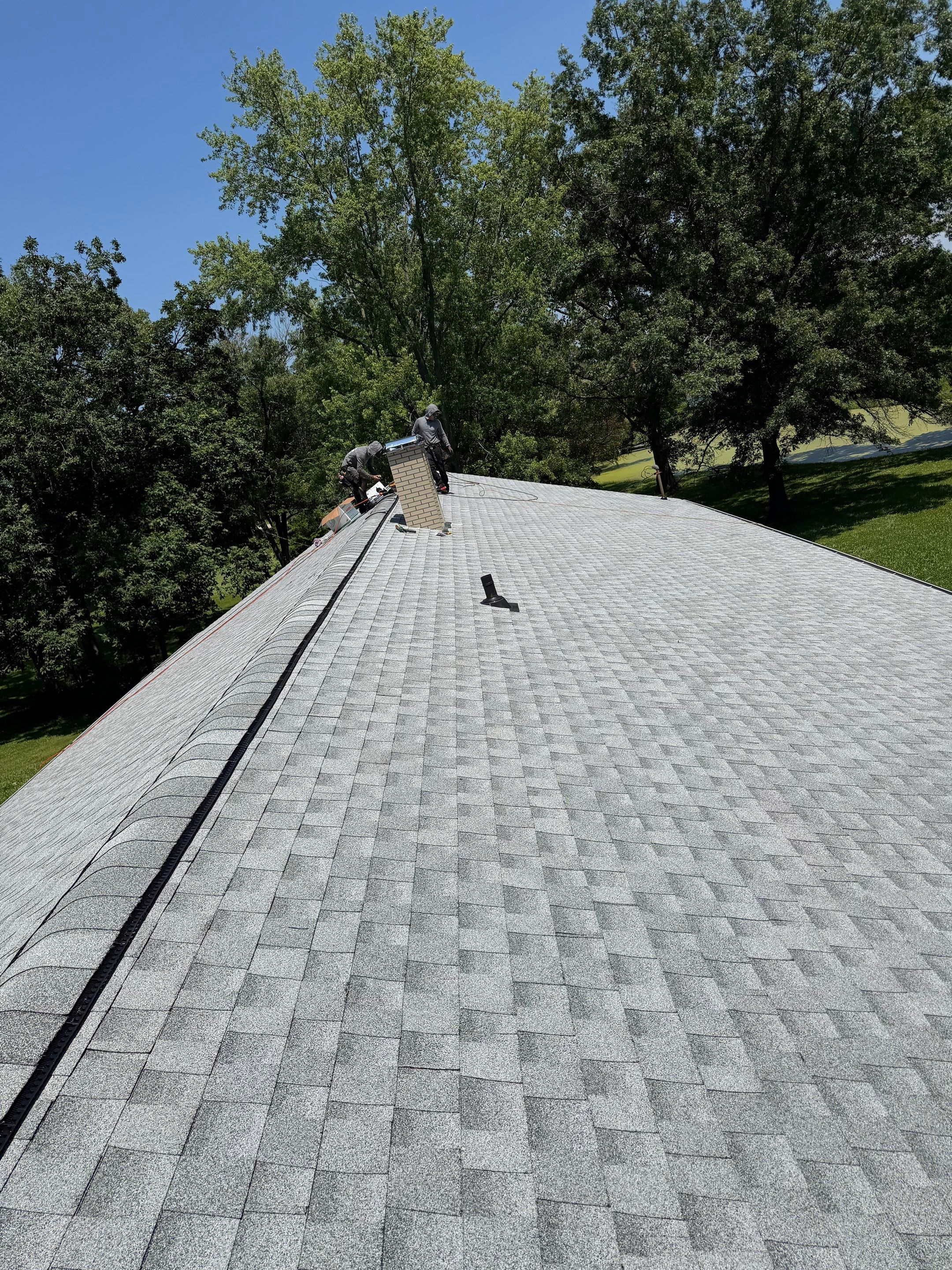 Roofing with GAF by Optimal Home Improvement 