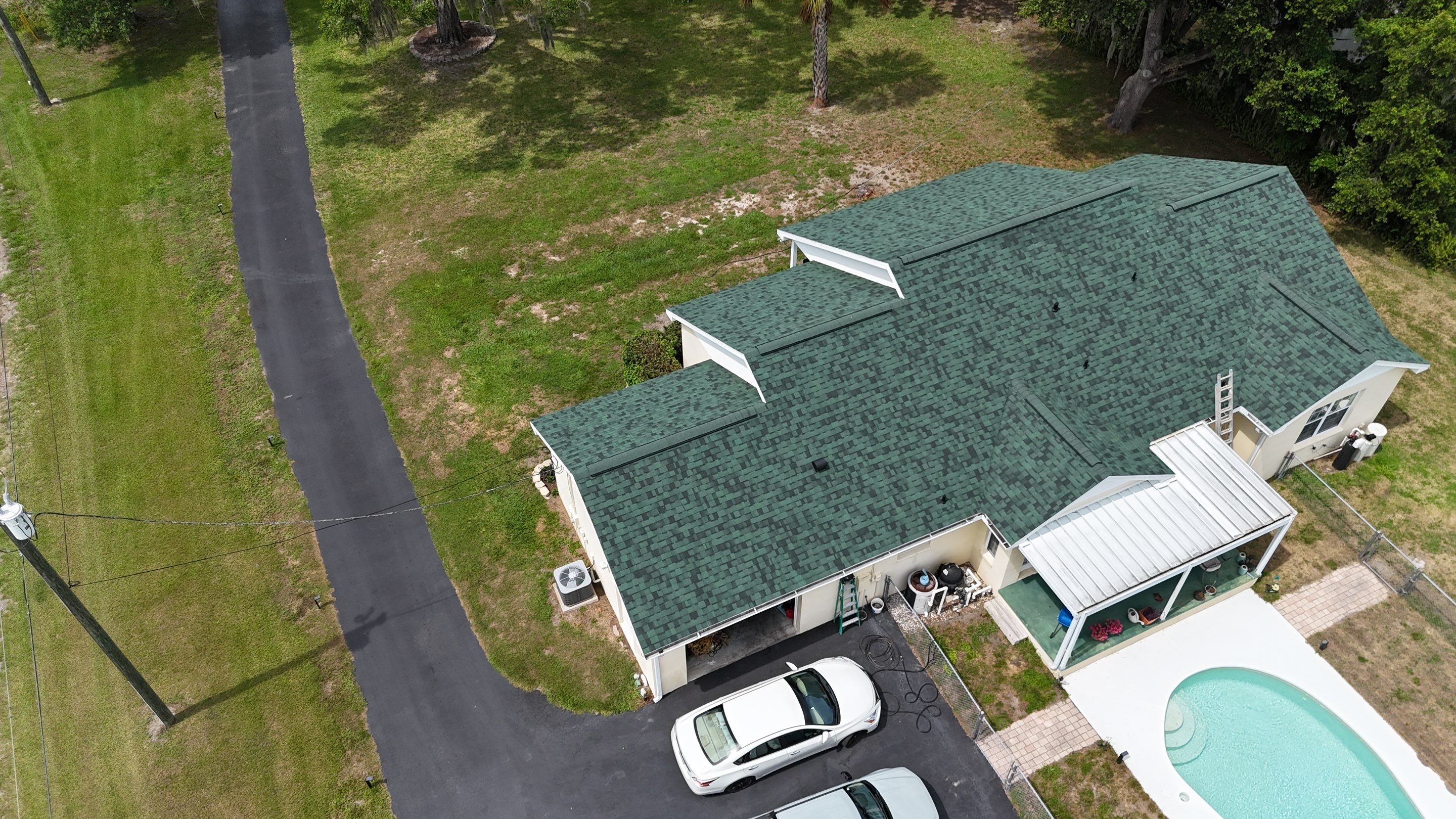 Roof Replacement in Plant City, FL by Shingle Masters Roofing