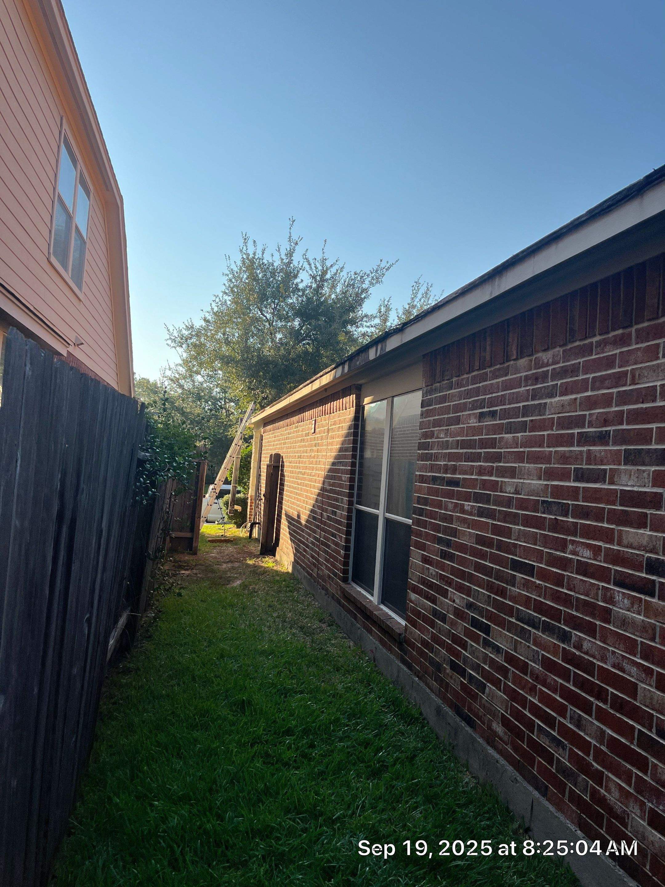 Project in Sugar Land 4 by Roof Guard And Construction