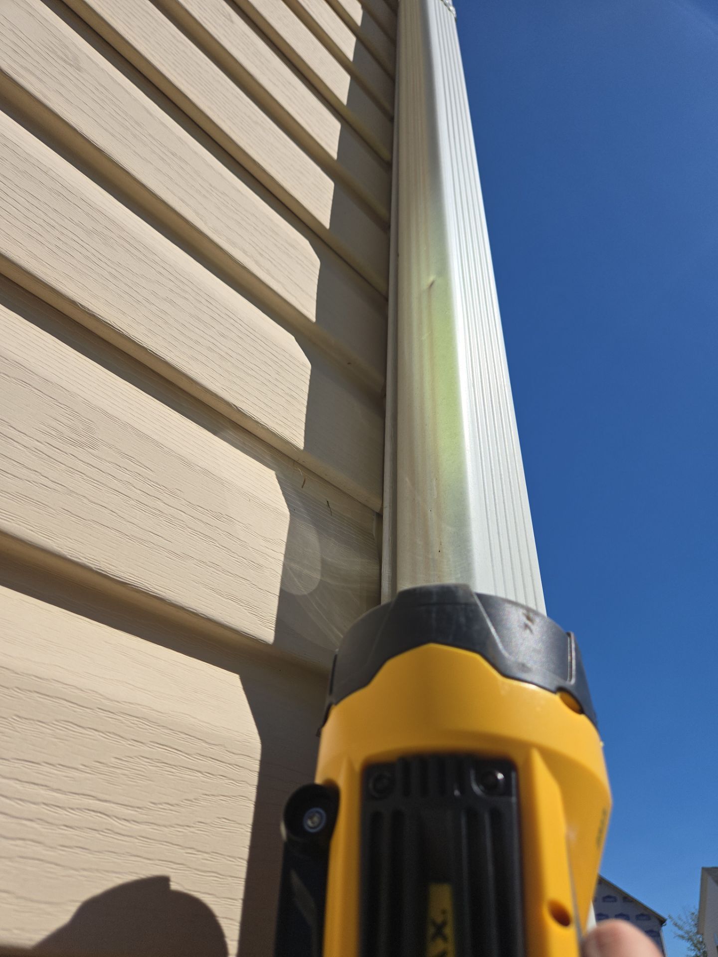 Roof replacement, interior and gutters repair by hail and wind damage by Just Brilliant Restoration JBR