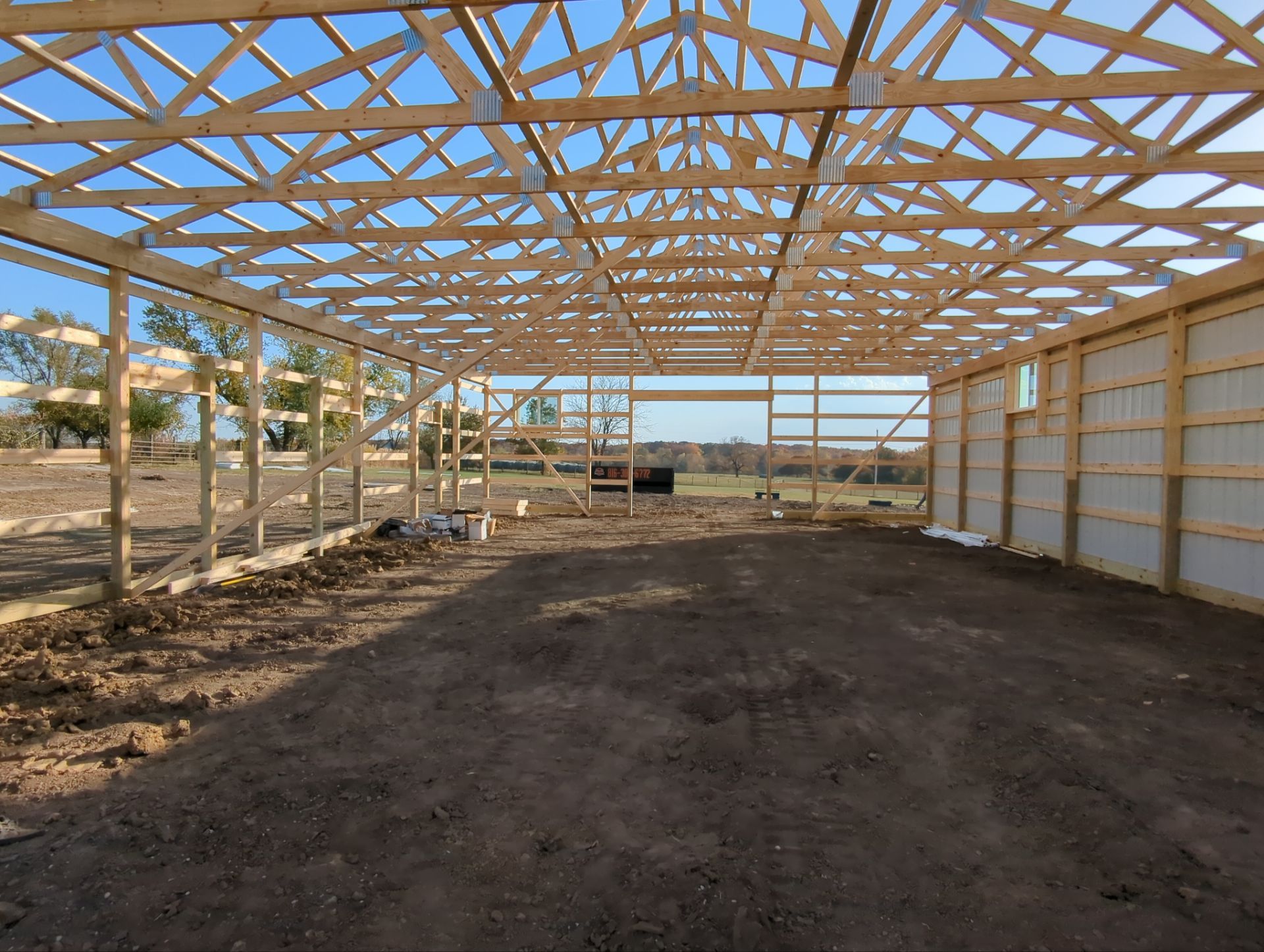 George Project by Graber Custom Structures