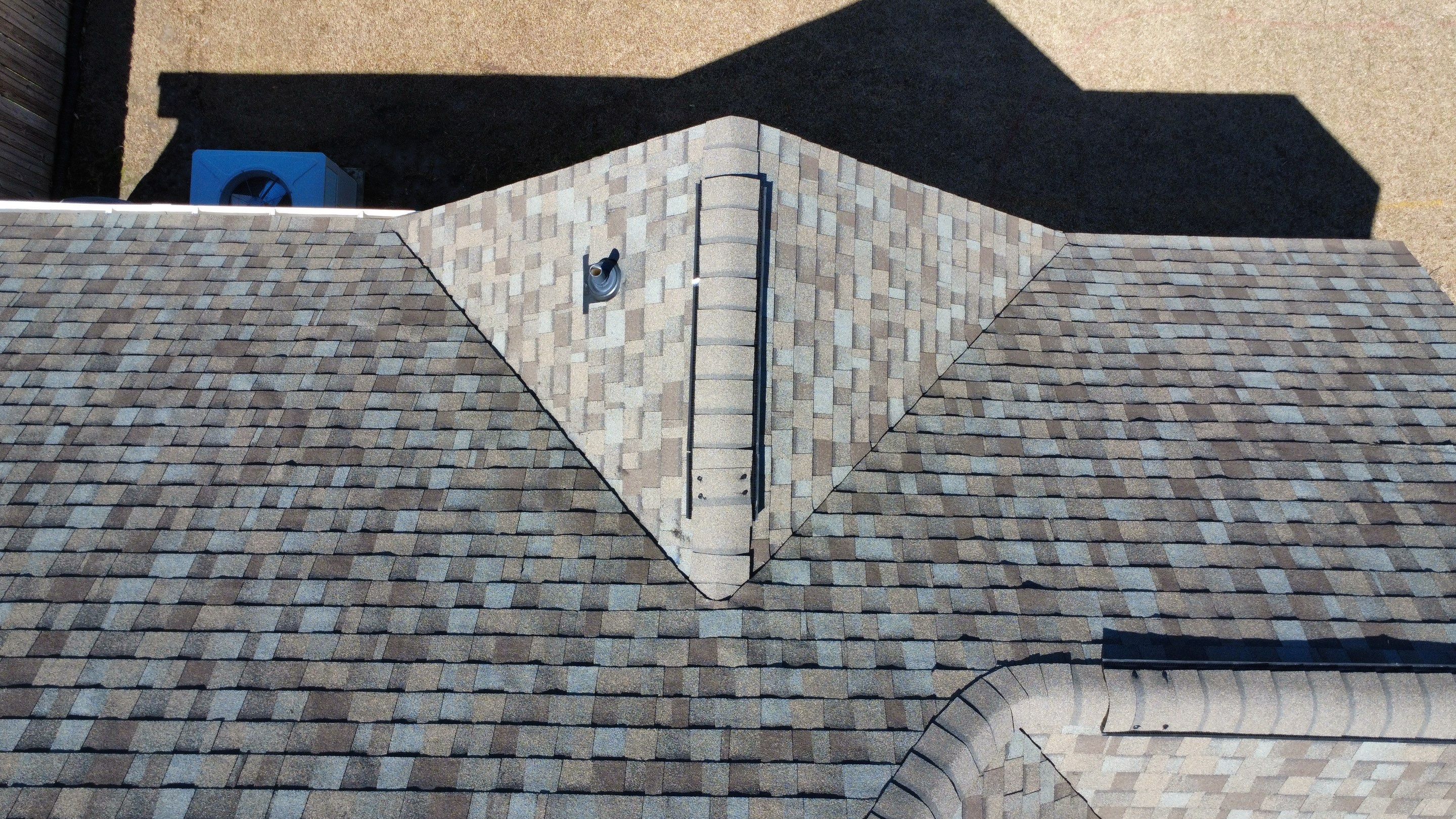 Roof Replacement in Greenville by Roofing Solutions