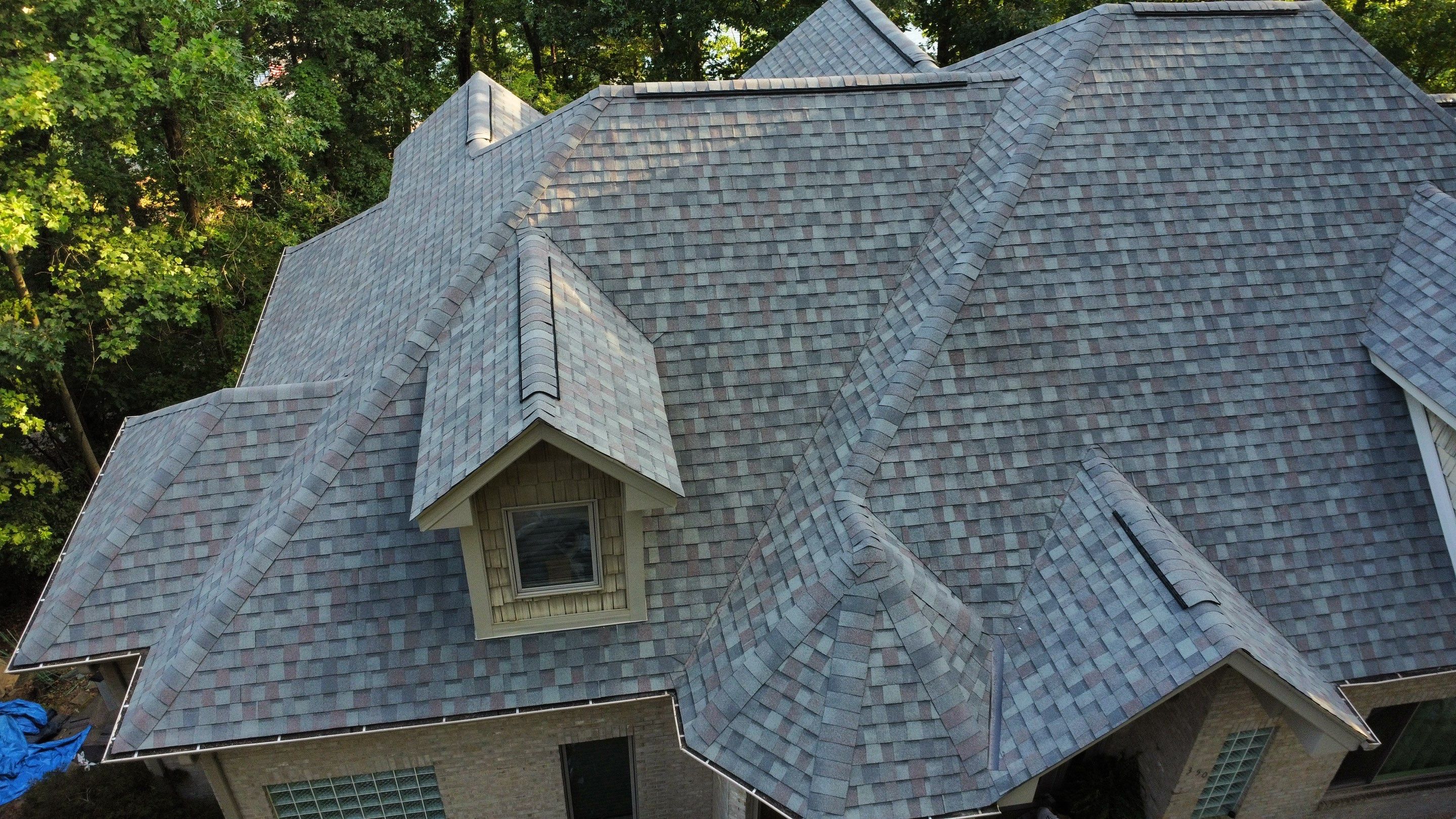 Project in Fair Play, SC by Roofsters