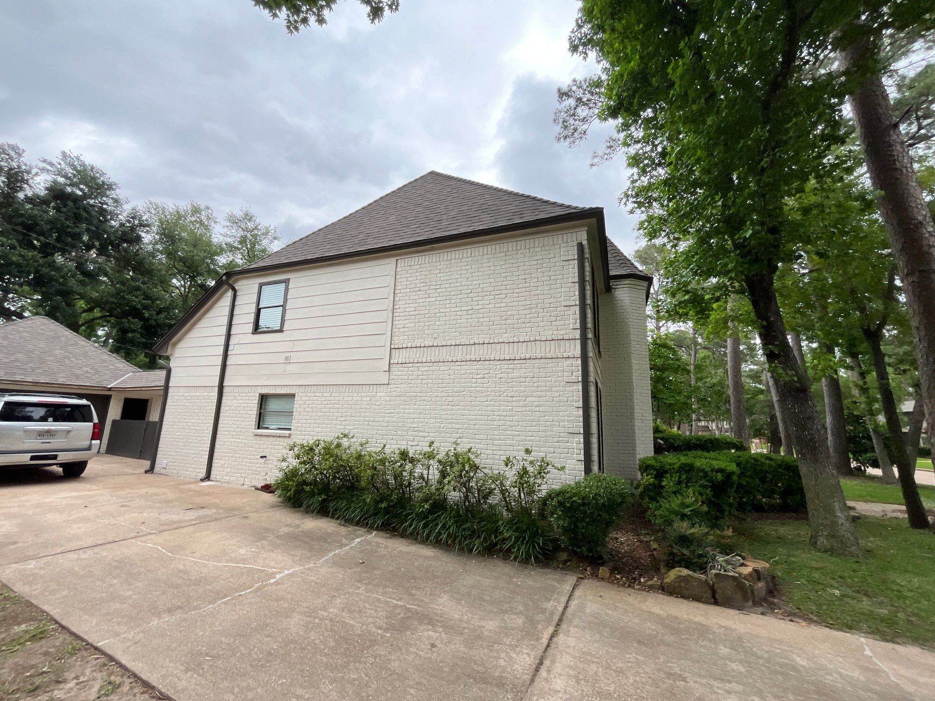Residential Roofing Installation using Malarkey Vista Impact Resistant by Roof Concepts Construction