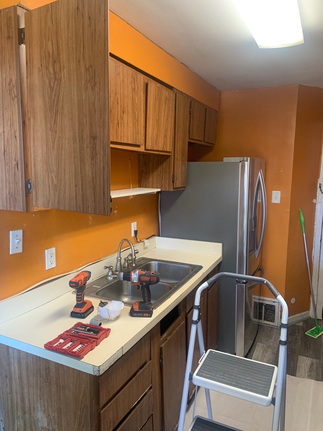 Kitchen Remodel by A1 NERDY HOMES LLC