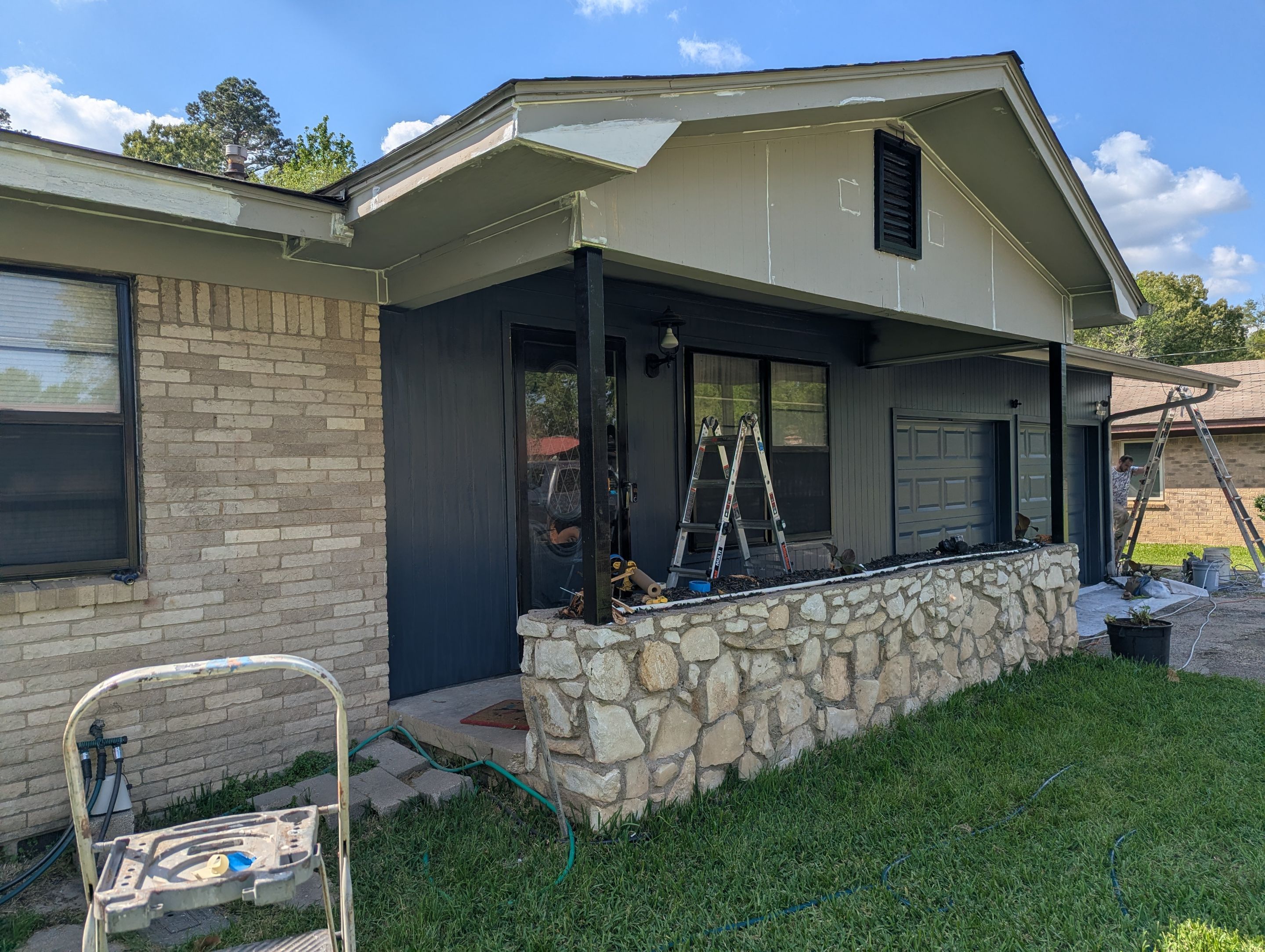 From Peeling to Perfect in Tyler, Texas by Quality Coats Painting