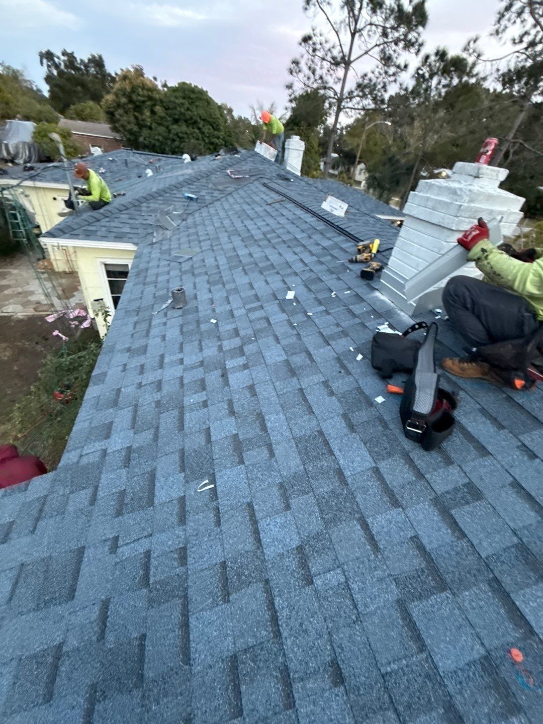 Project in Gulfport 33707 by Mitchell Roofing Company LLC