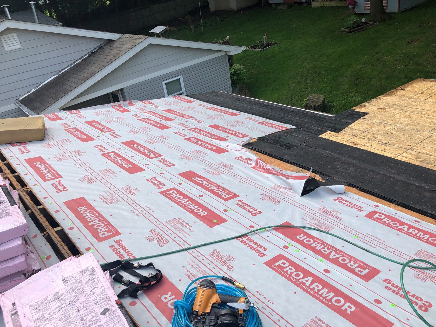 Chris Ott by Silver Leaf Contracting 