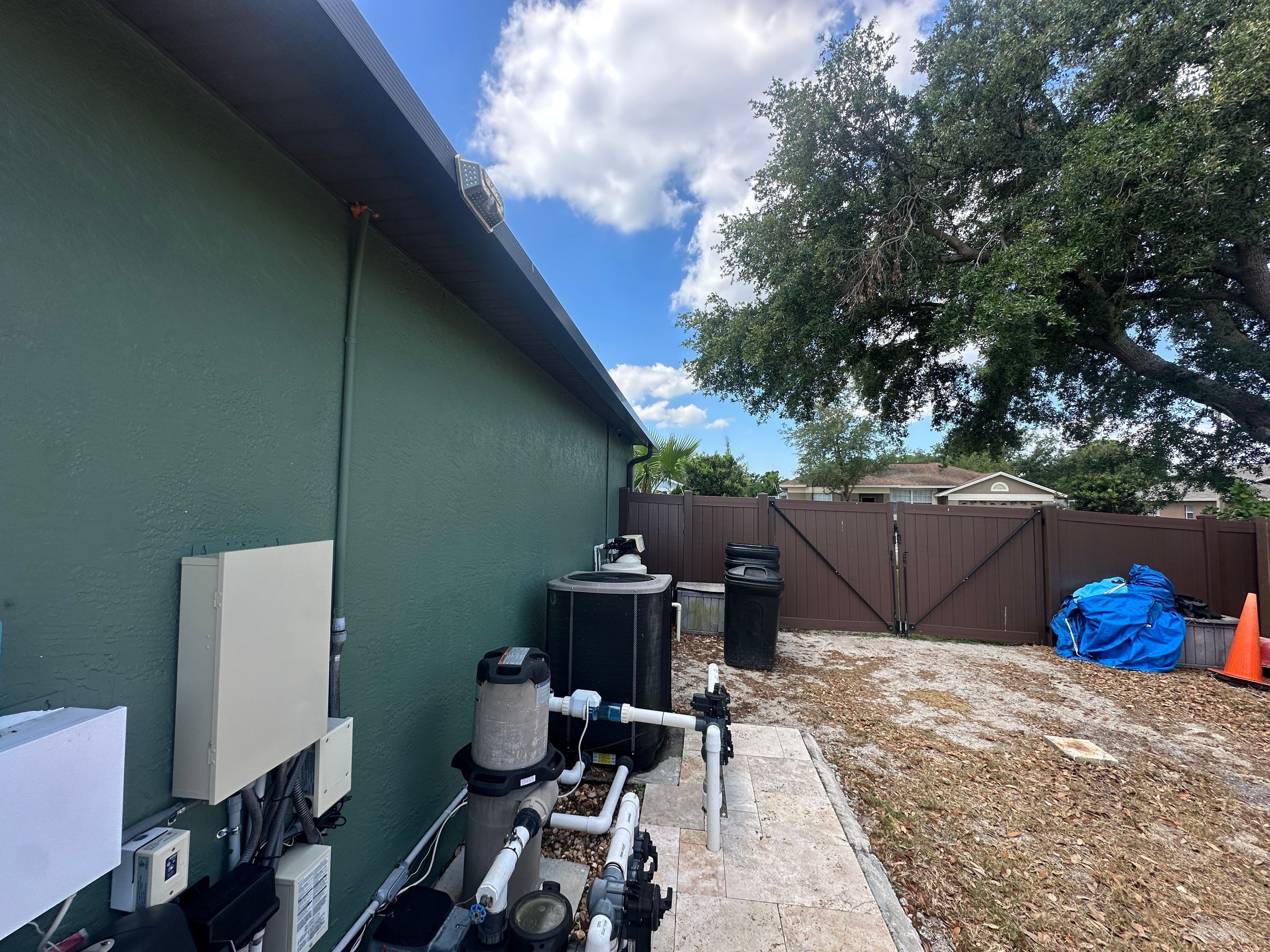 Water Damage Claim in Riverview by FLAPA & KeyStone